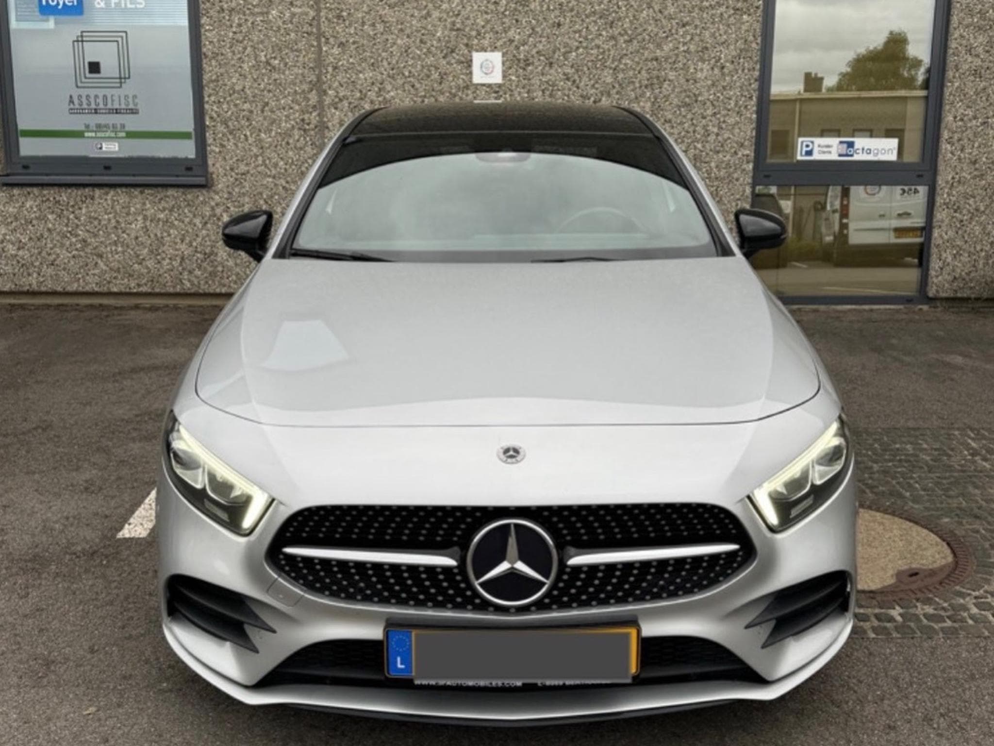 Mercedes Classe A 200D (2020) - Photo 1