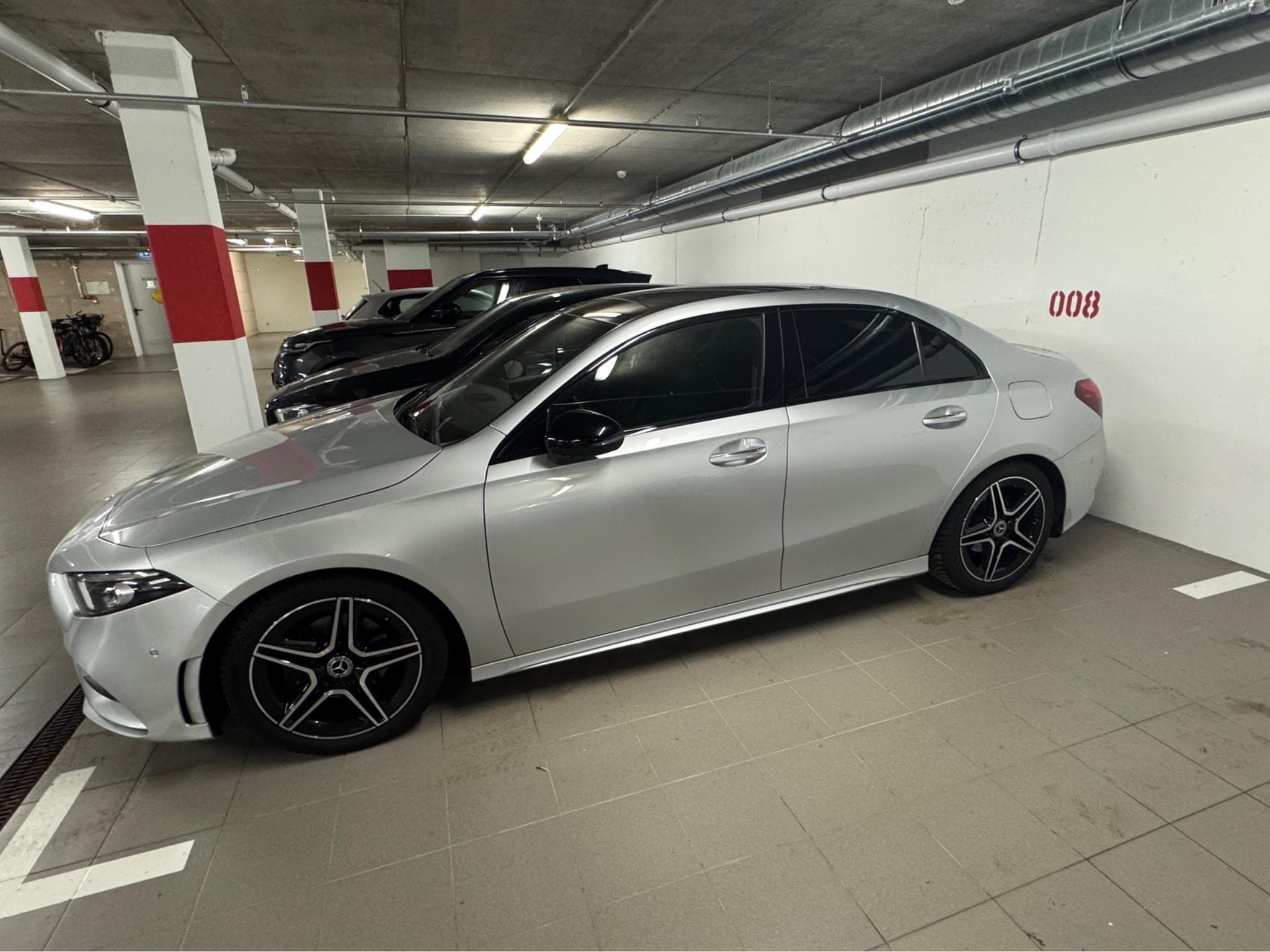Mercedes Classe A 200D (2020) - Photo 2