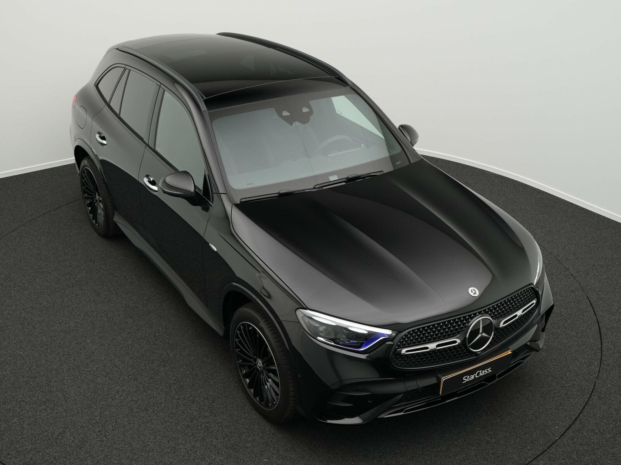 Mercedes GLC 300 de 4MATIC mit EQ Hybrid Technologie (2025) - Photo 12