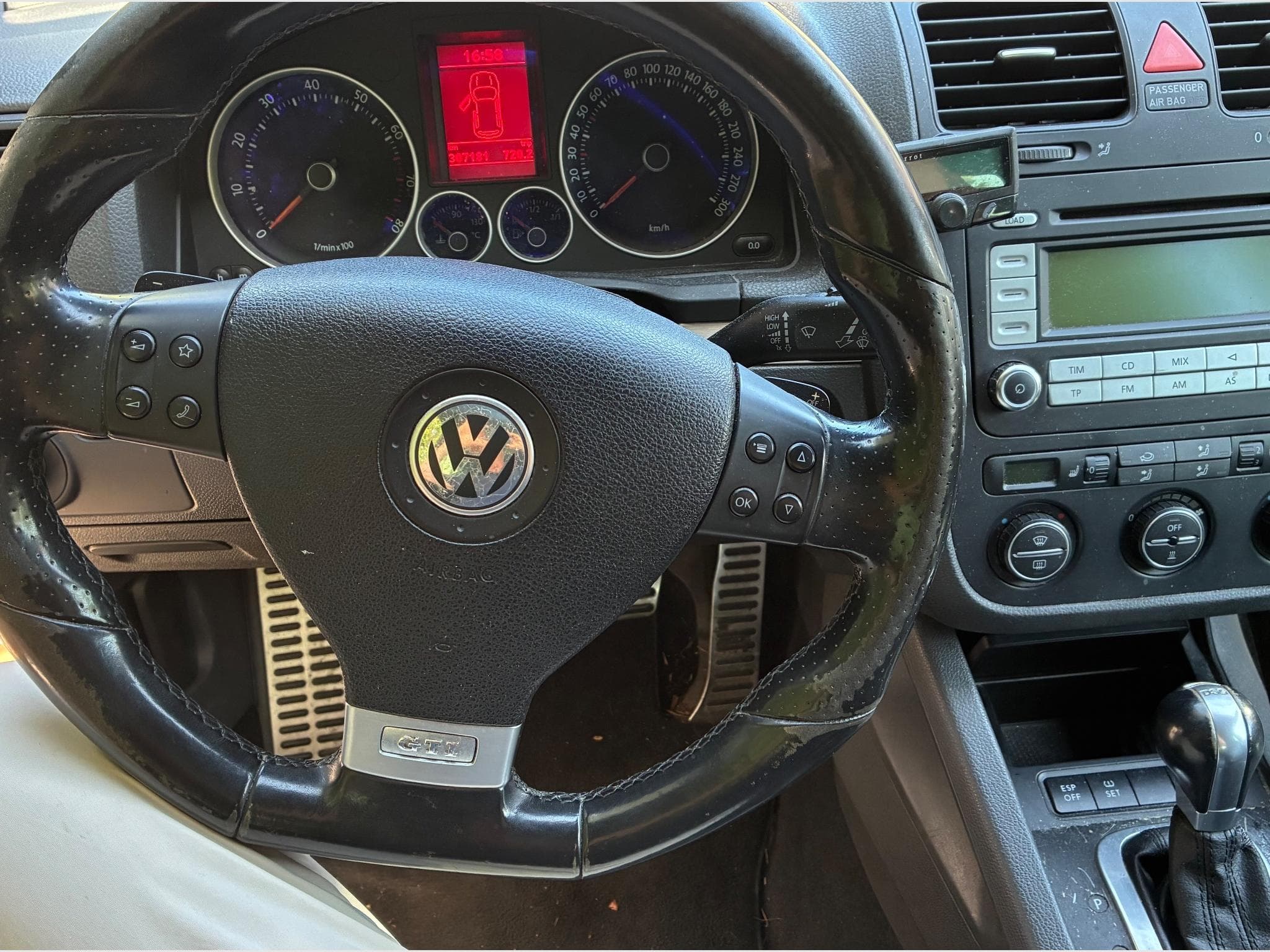 VW Golf GTI (2007) - Foto 2