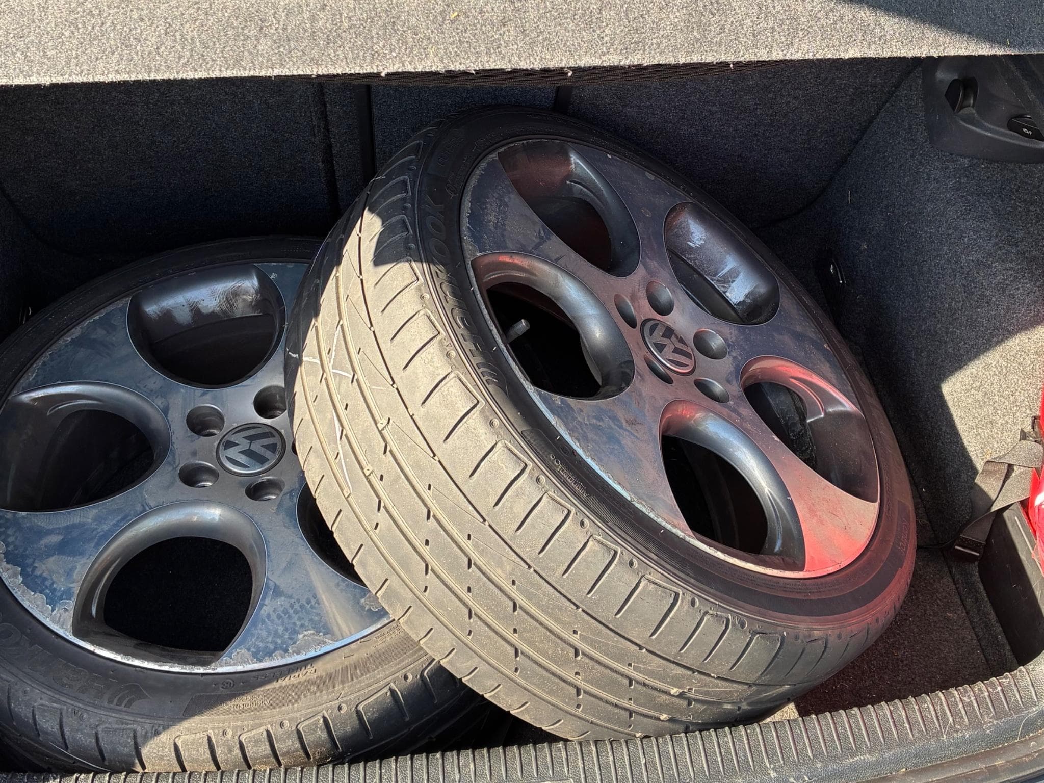 VW Golf GTI (2007) - Foto 3