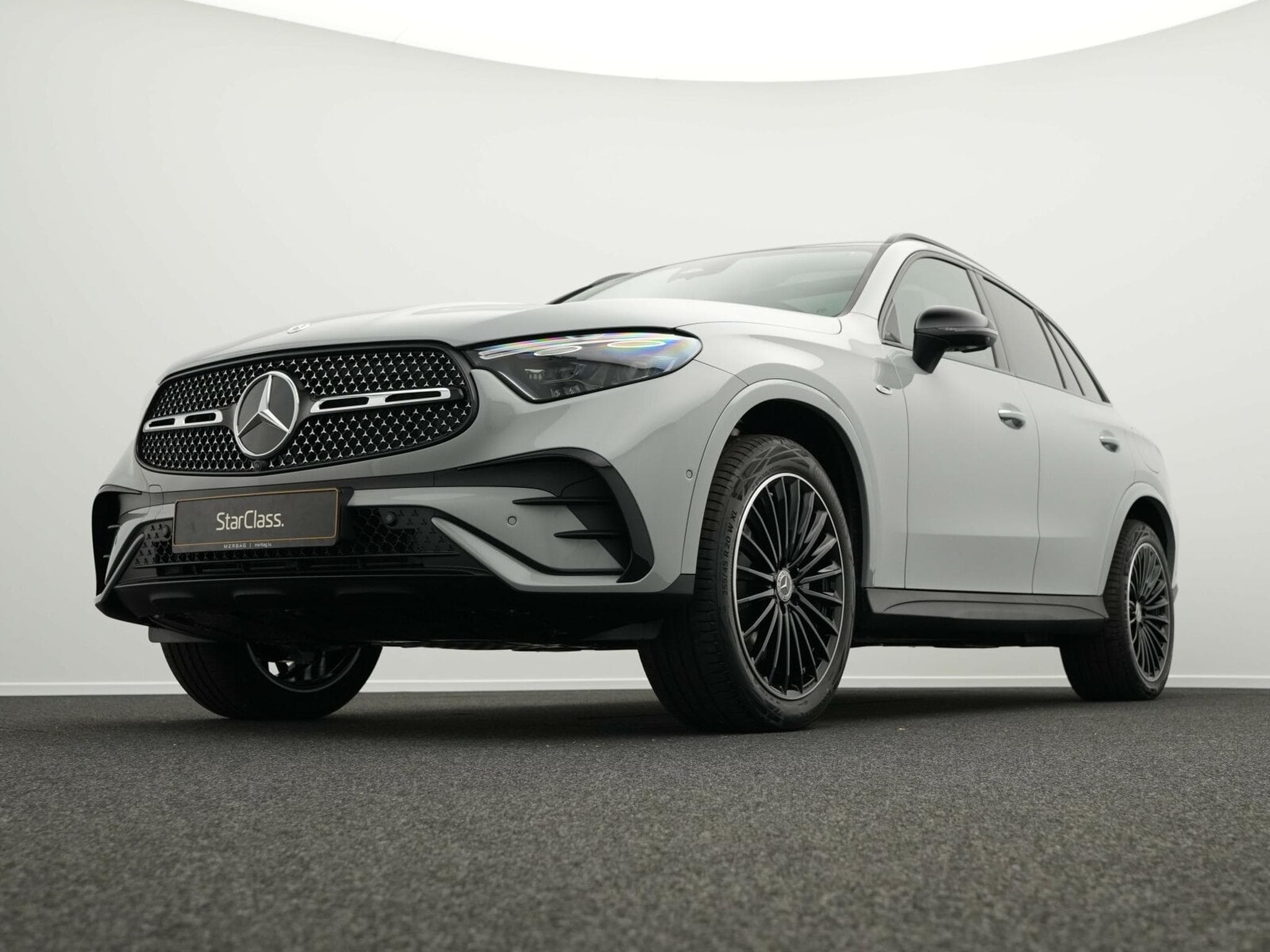 Mercedes GLC 300 de 4MATIC mit EQ Hybrid Technologie (2025) - Photo 10