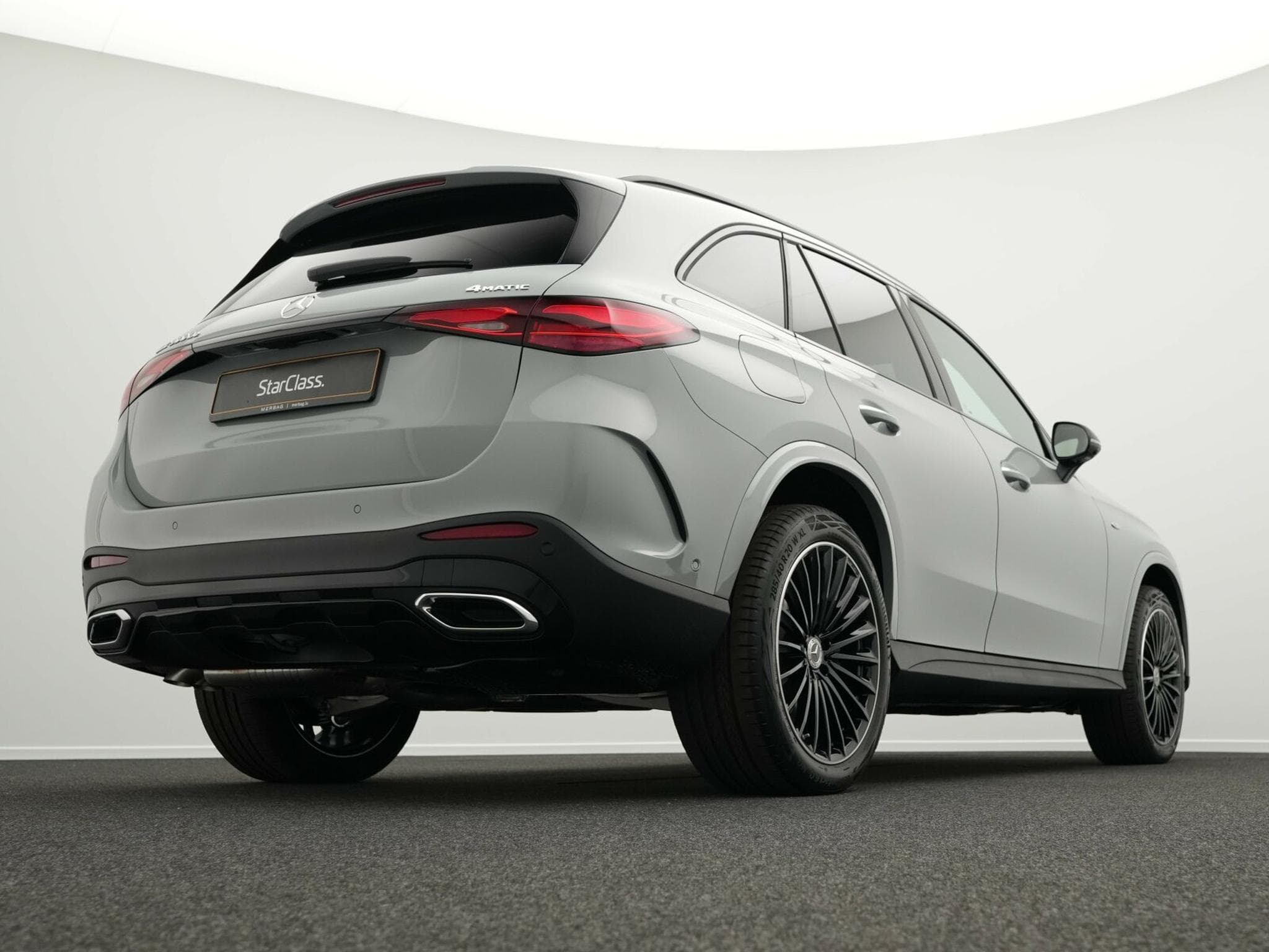 Mercedes GLC 300 de 4MATIC mit EQ Hybrid Technologie (2025) - Photo 11