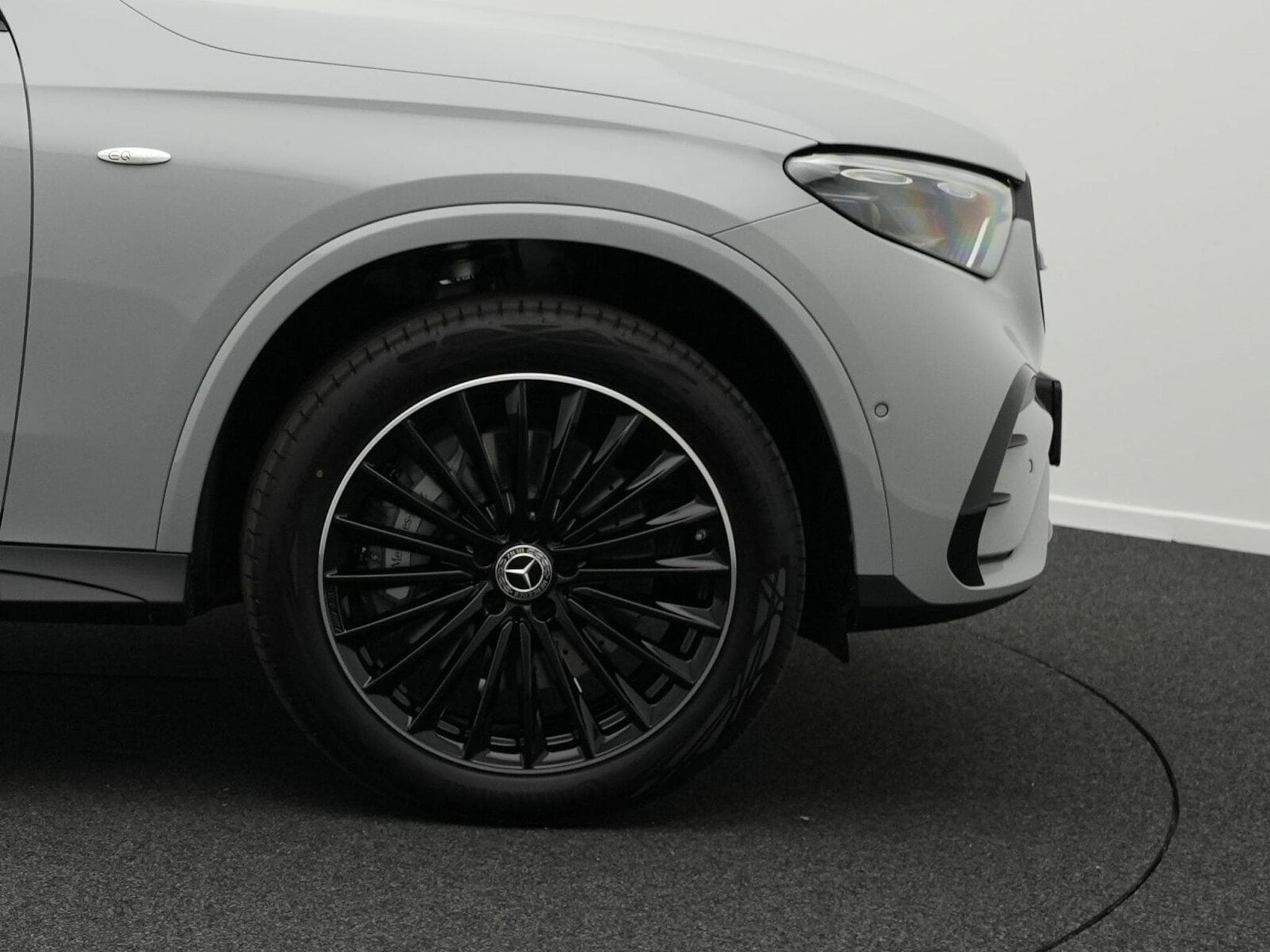 Mercedes GLC 300 de 4MATIC mit EQ Hybrid Technologie (2025) - Photo 8