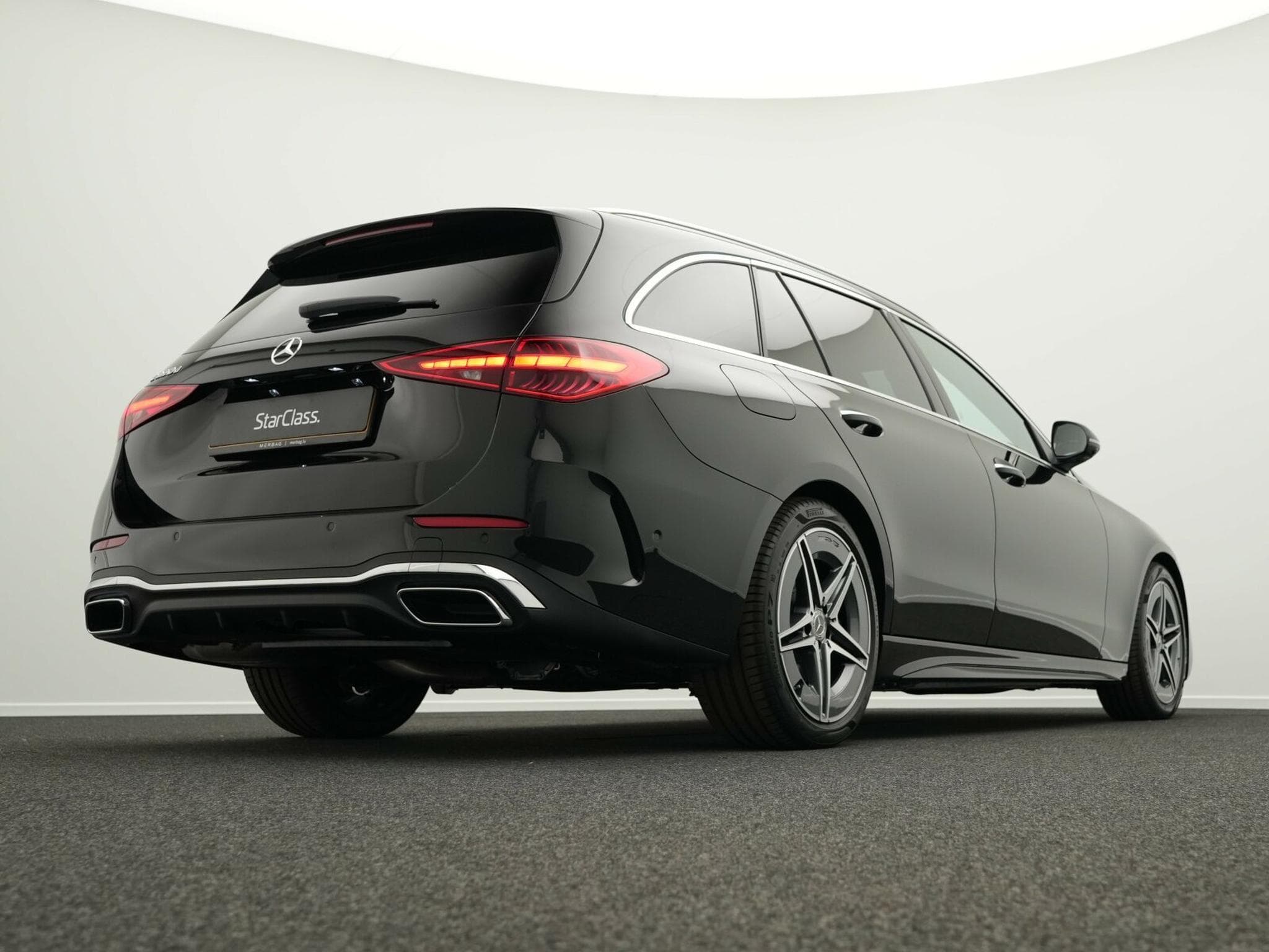 Mercedes C 220 d T-Modell (2025) - Photo 11