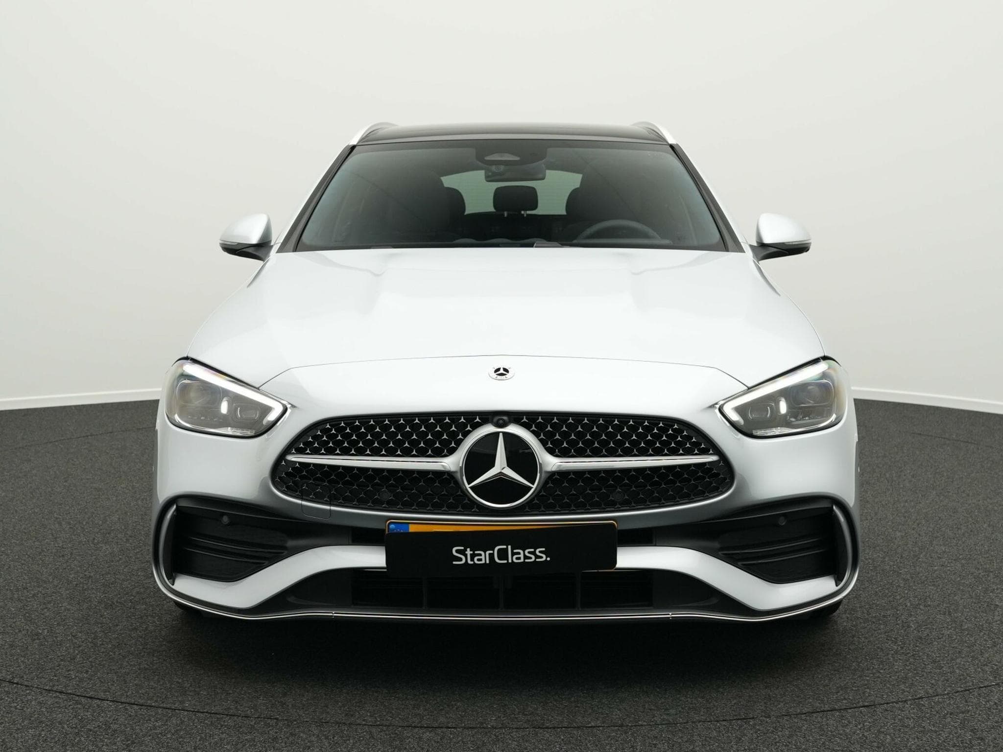 Mercedes C 200 d T-Modell (2025) - Photo 2