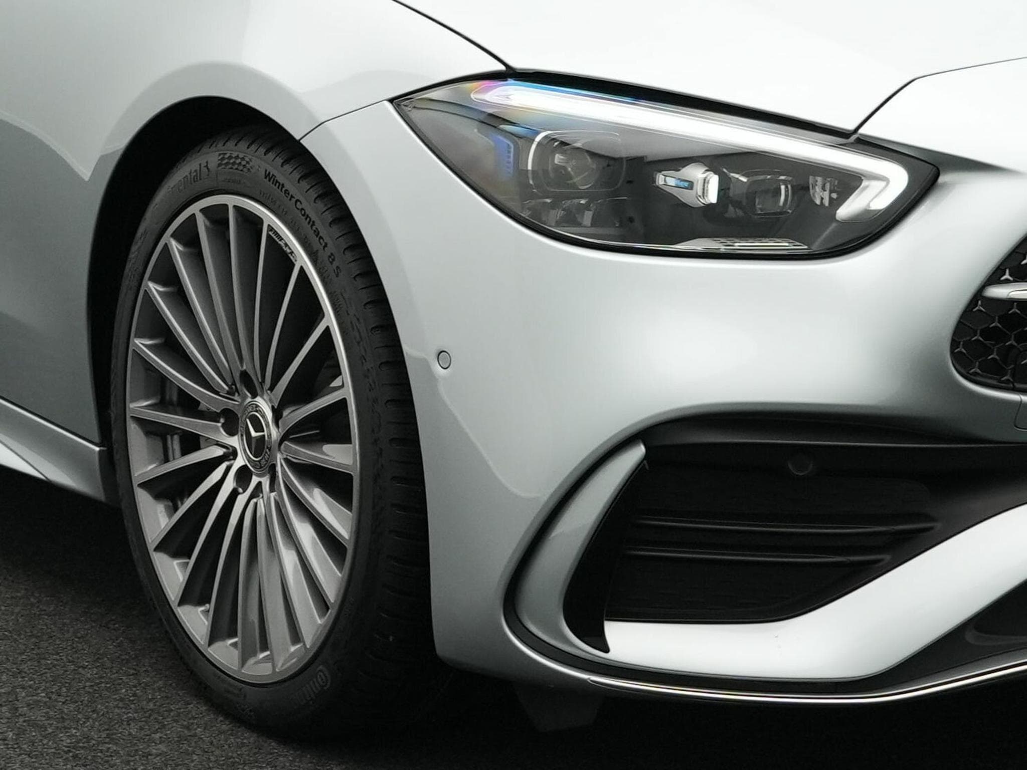 Mercedes C 200 d T-Modell (2025) - Photo 9