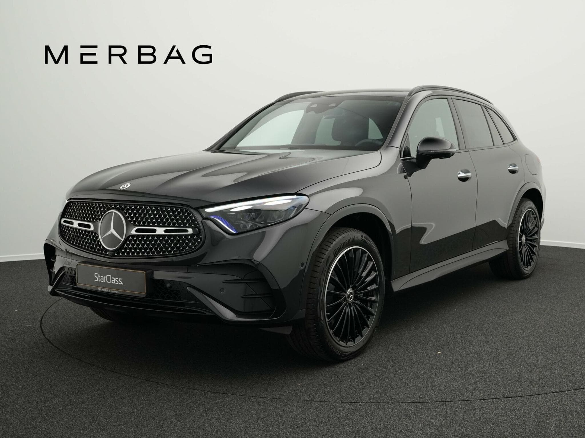 Mercedes GLC 300 de 4MATIC mit EQ Hybrid Technologie (2025) - Photo 1