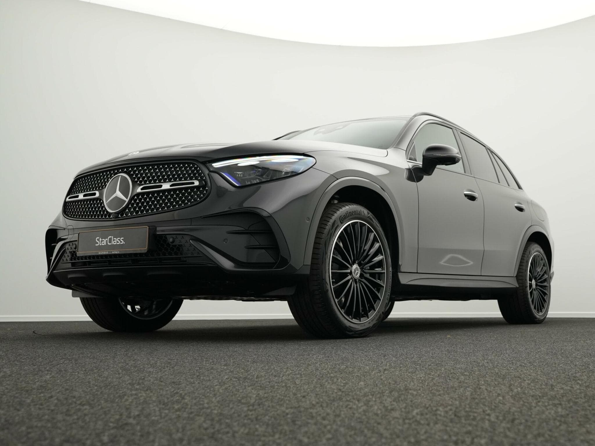 Mercedes GLC 300 de 4MATIC mit EQ Hybrid Technologie (2025) - Photo 10