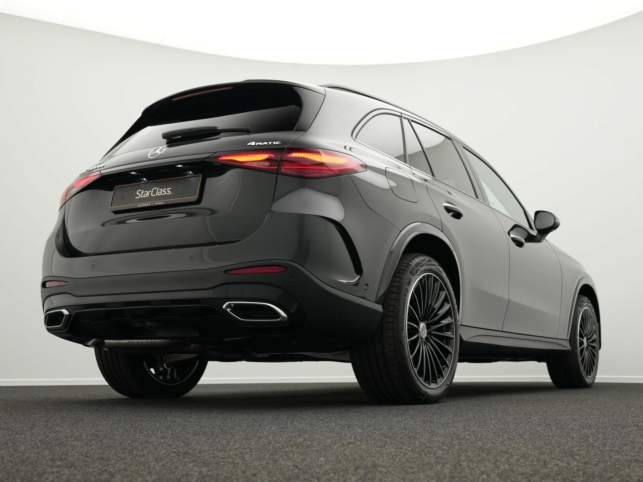 Mercedes GLC 300 de 4MATIC mit EQ Hybrid Technologie (2025) - Photo 11