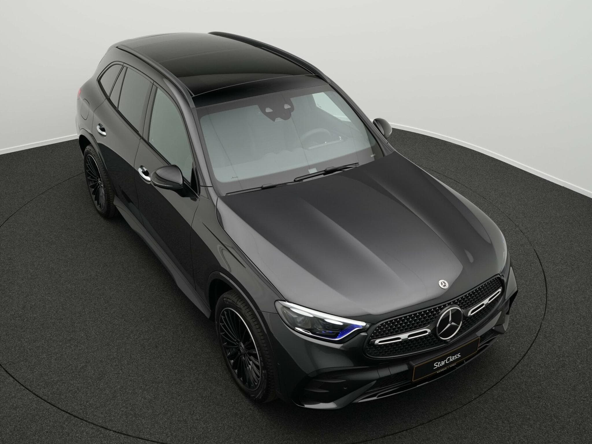 Mercedes GLC 300 de 4MATIC mit EQ Hybrid Technologie (2025) - Photo 12