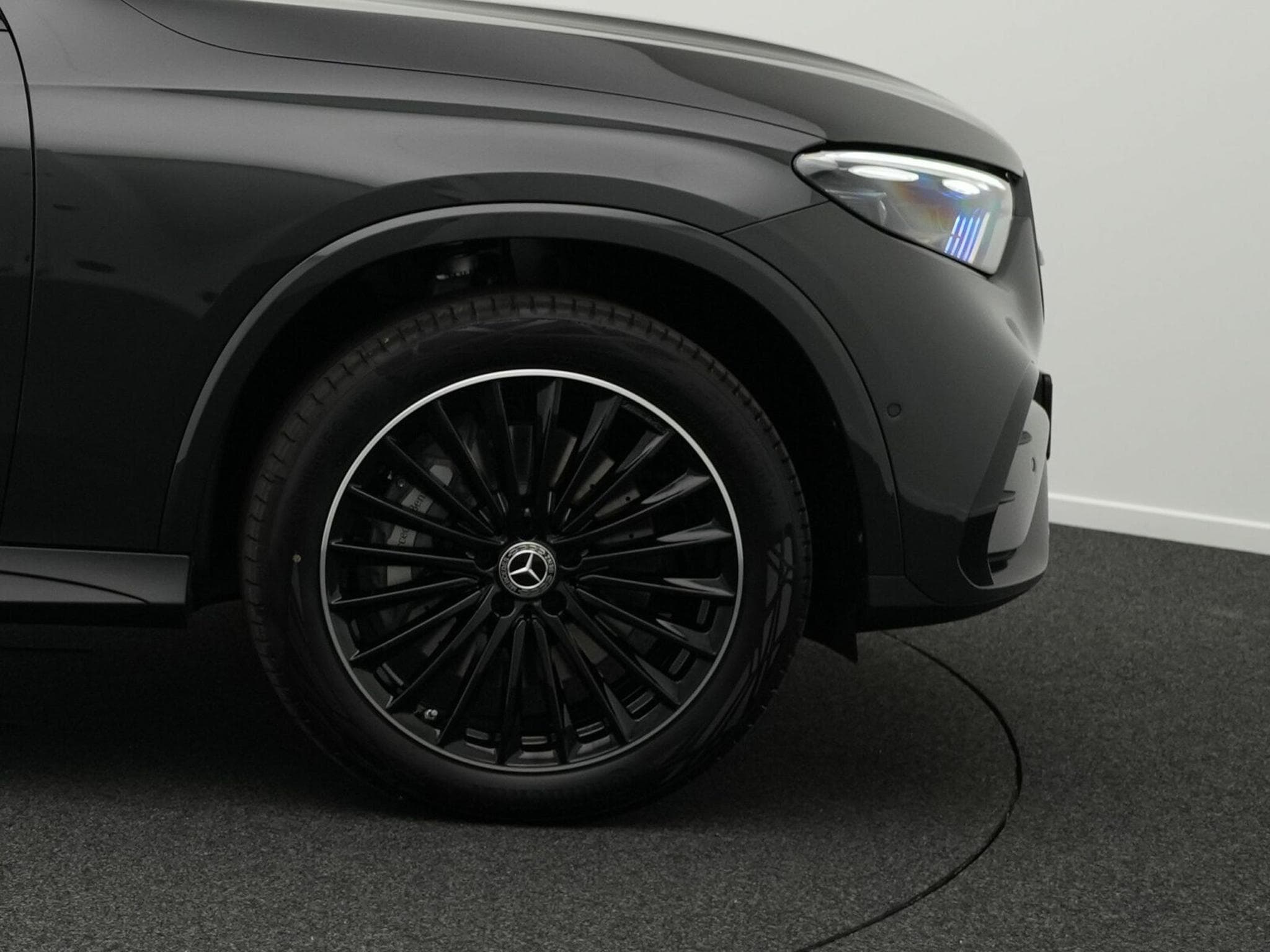 Mercedes GLC 300 de 4MATIC mit EQ Hybrid Technologie (2025) - Photo 8