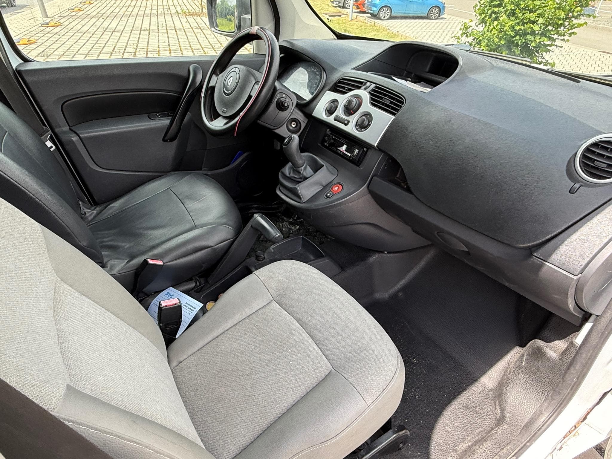 Renault Kangoo (2012) - Photo 5