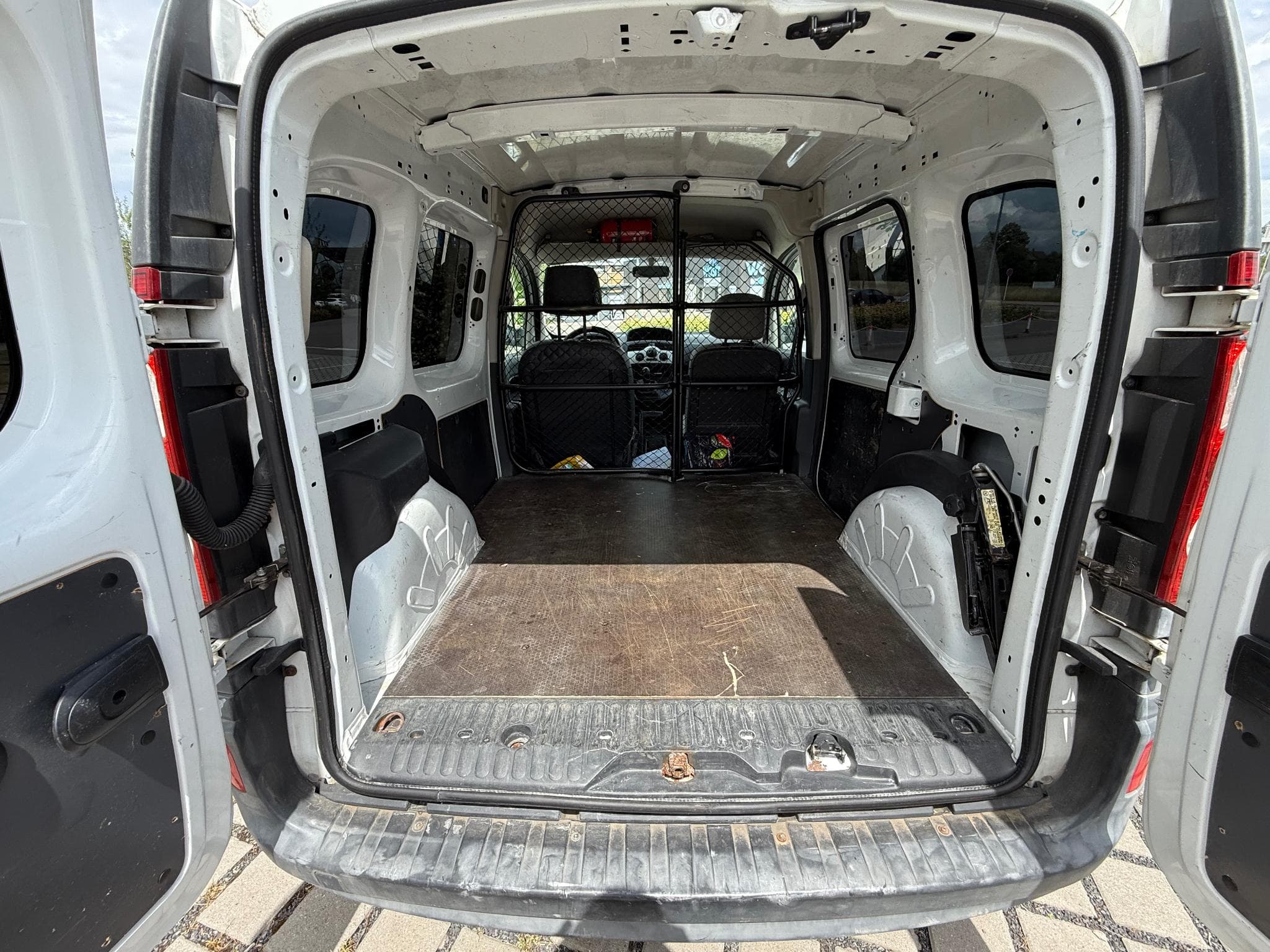 Renault Kangoo (2012) - Photo 6