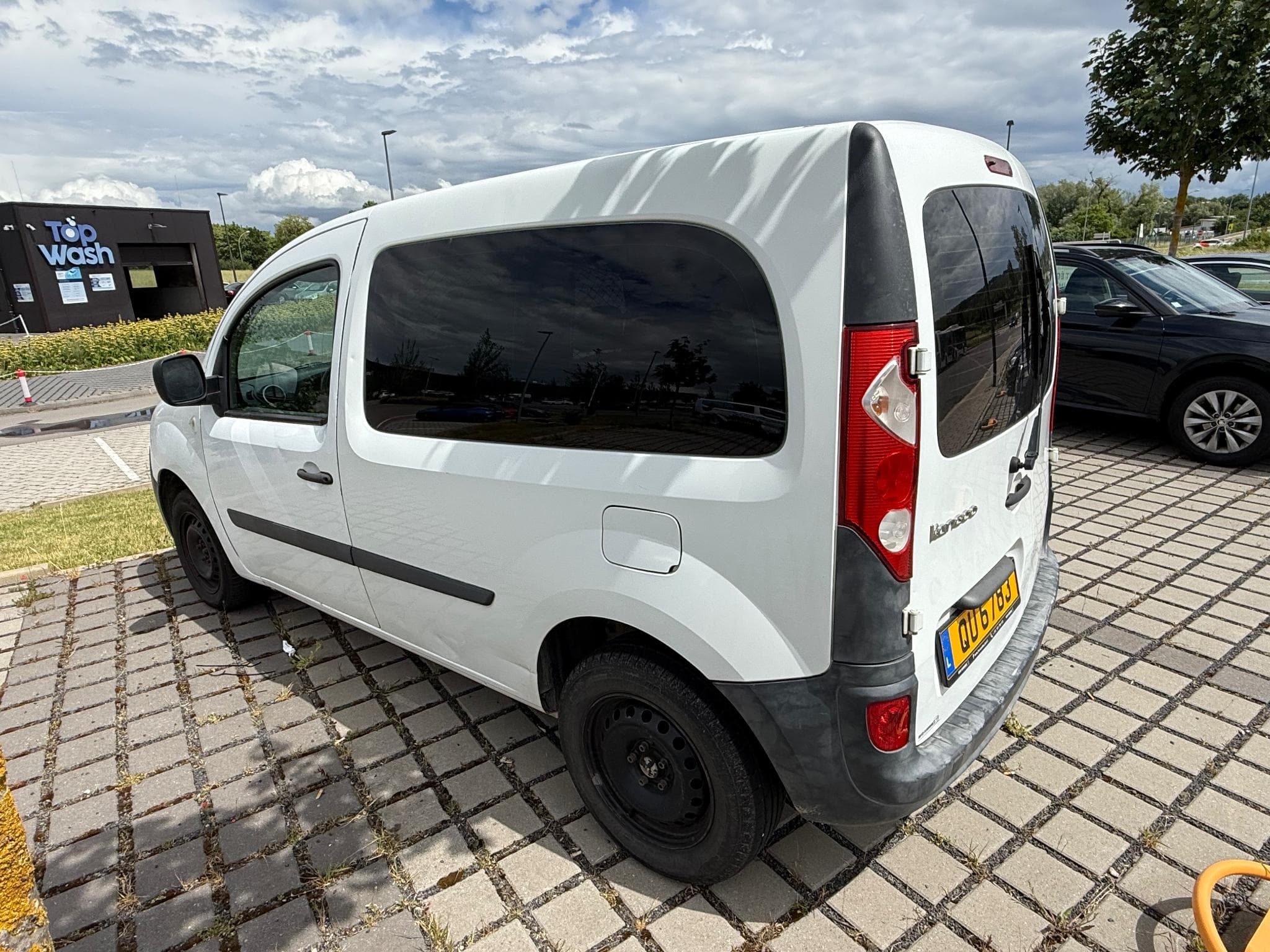 Renault Kangoo (2012) - Photo 2