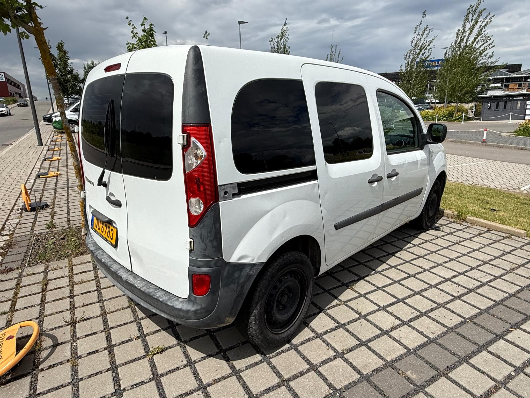 Renault Kangoo (2012) - Photo 3
