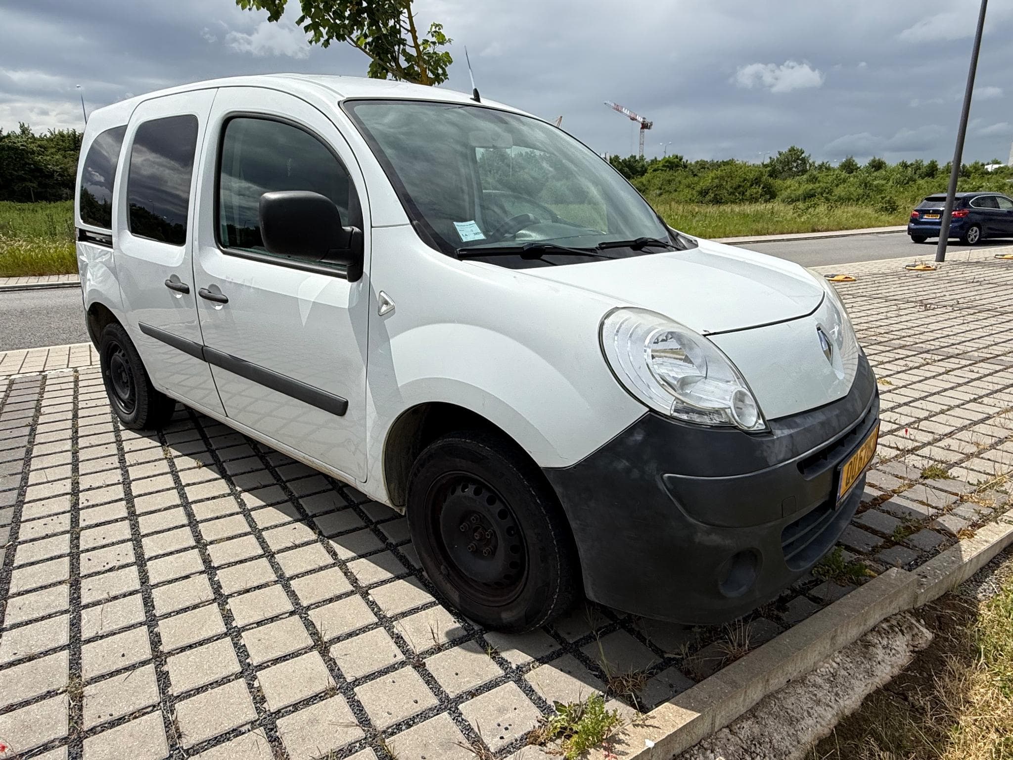 Renault Kangoo (2012) - Photo 4