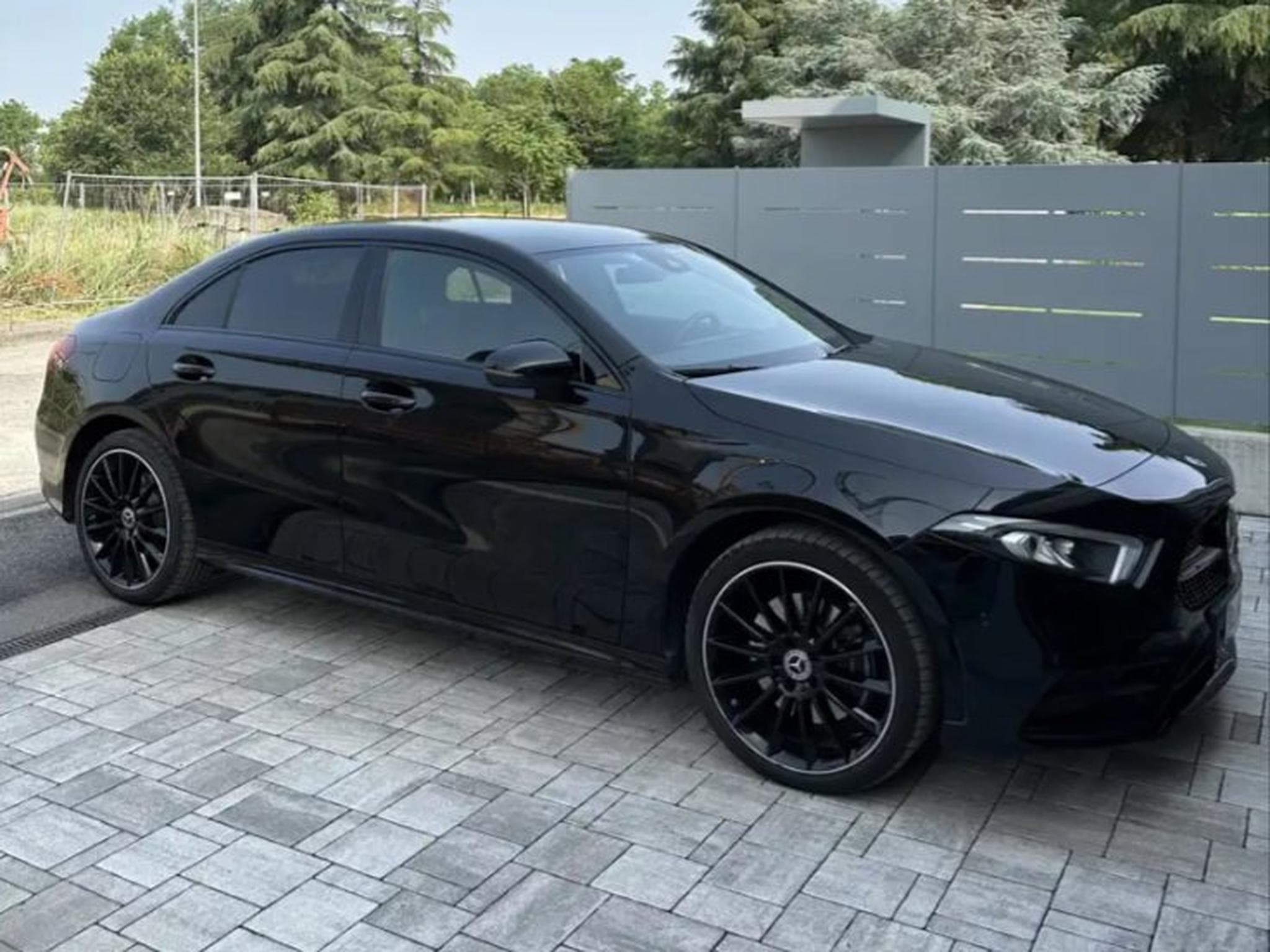 Mercedes A 250 A 250 e 8G-DCT AMG Line (2022) - Photo 1