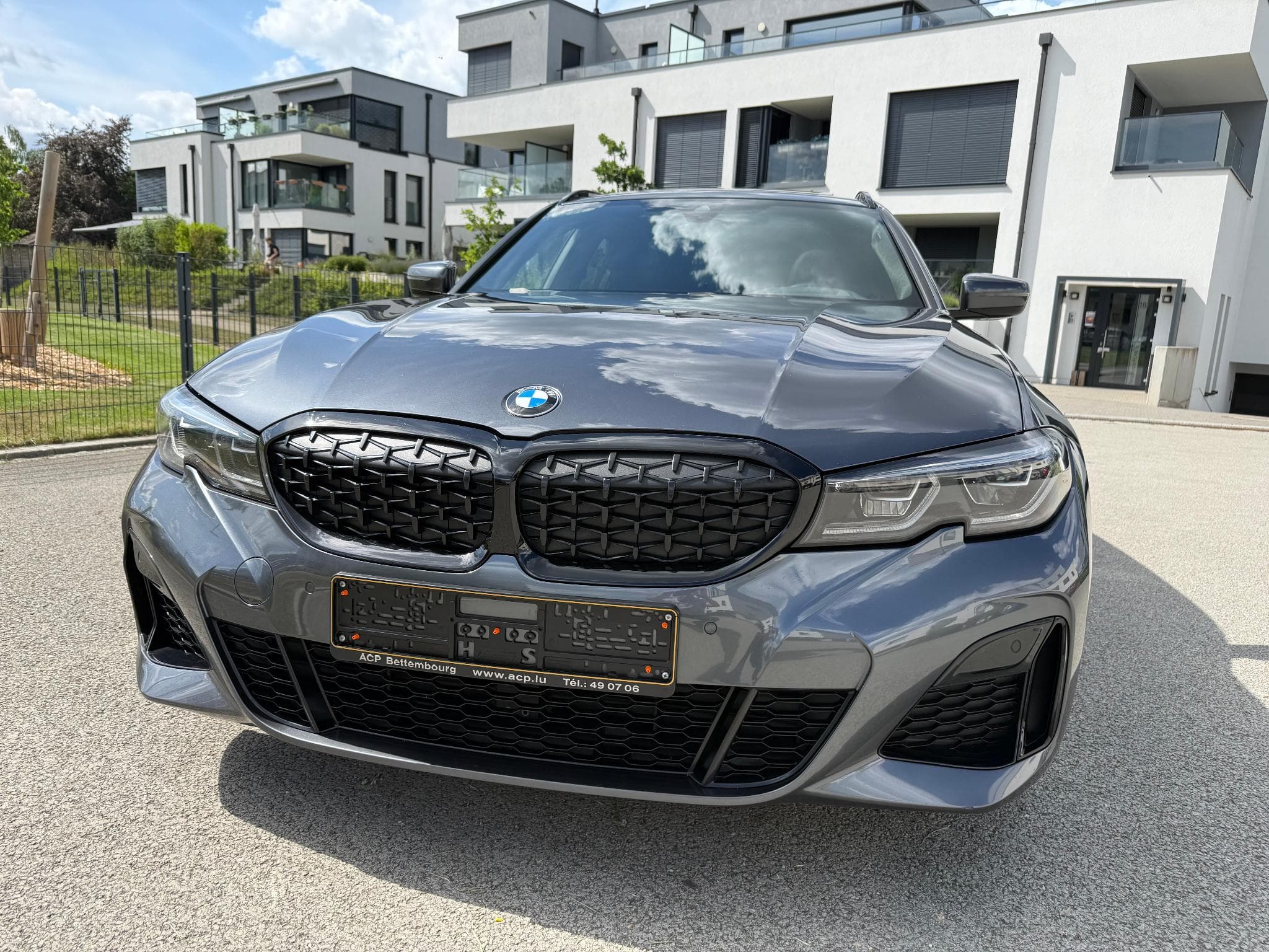 BMW M340d TOURING XDRIVE M-SPORT 340 PS FAP (2021) - Photo 2