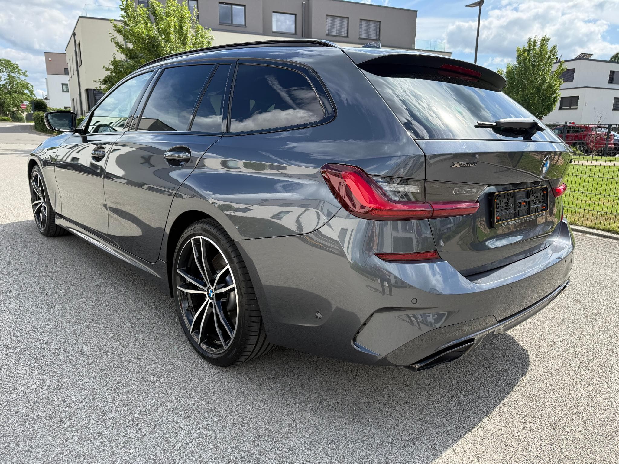 BMW M340d TOURING XDRIVE M-SPORT 340 PS FAP (2021) - Photo 3