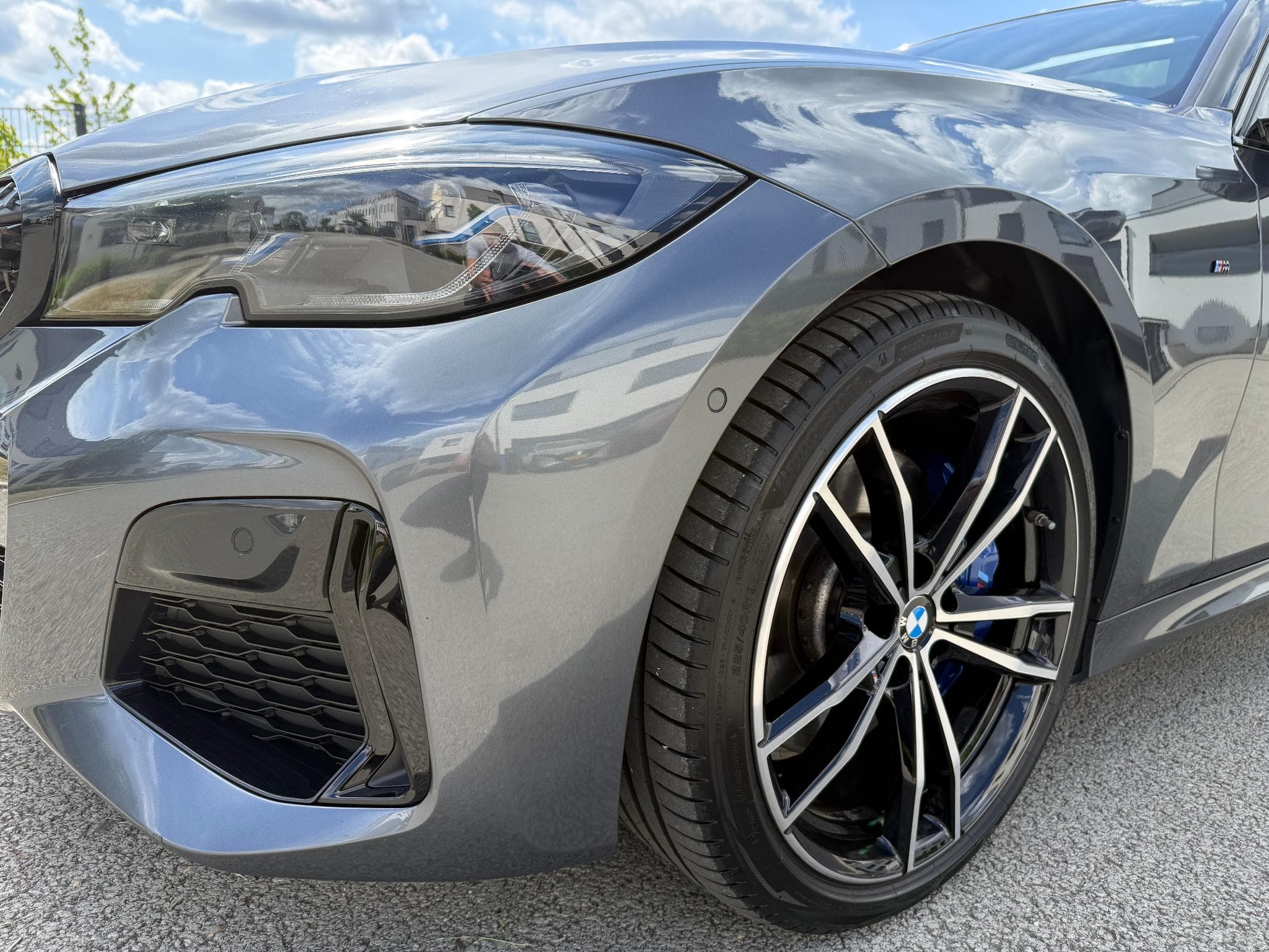 BMW M340d TOURING XDRIVE M-SPORT 340 PS FAP (2021) - Photo 5
