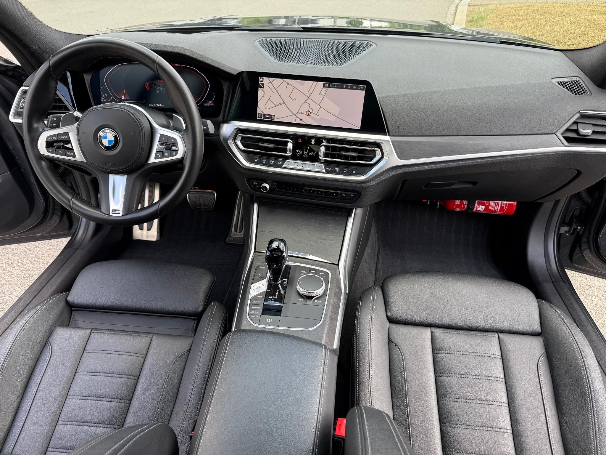 BMW M340d TOURING XDRIVE M-SPORT 340 PS FAP (2021) - Photo 7