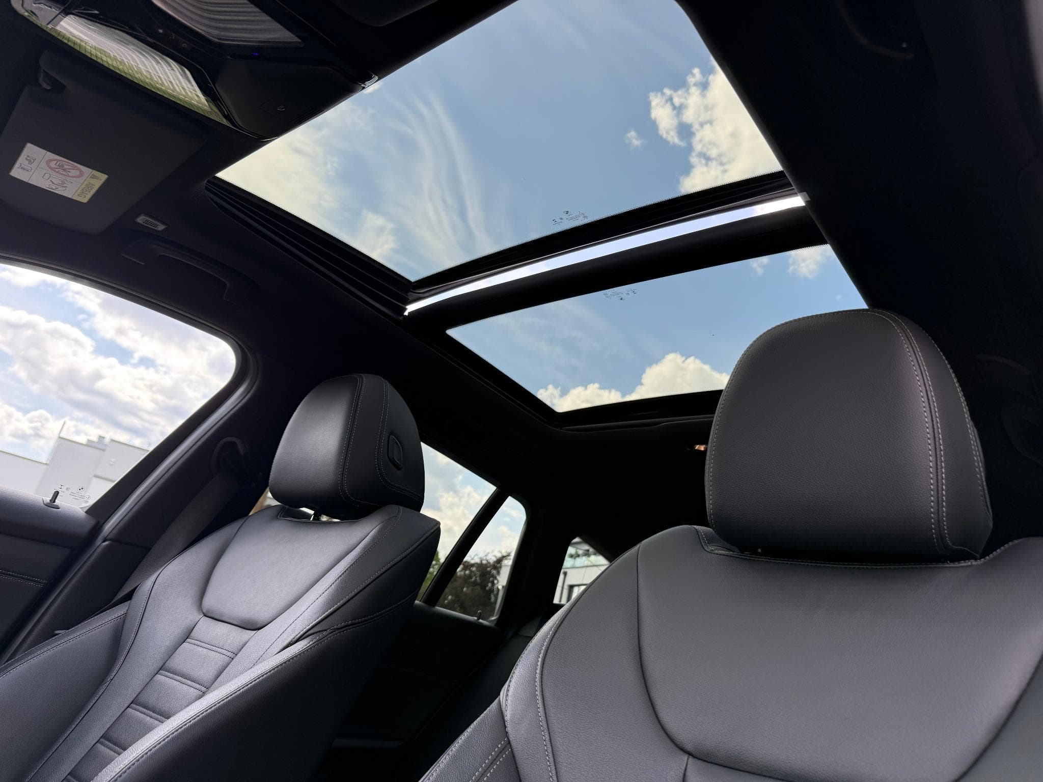 BMW M340d TOURING XDRIVE M-SPORT 340 PS FAP (2021) - Photo 10