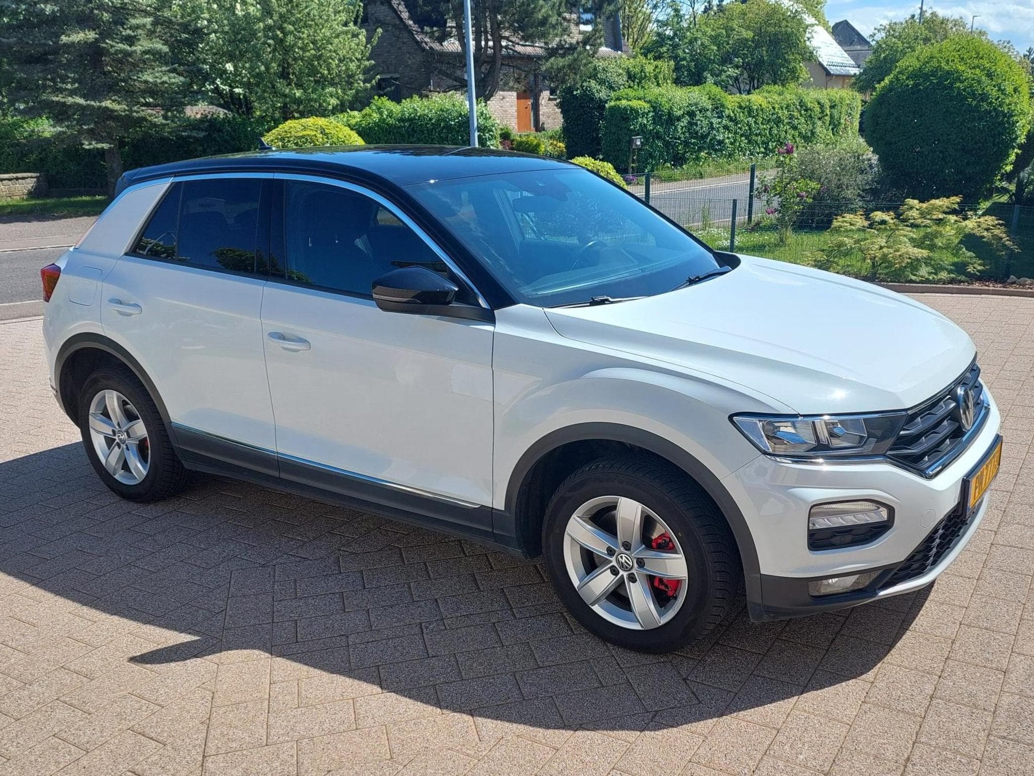 VW T-Roc Sport 2.0 TDI SCR 4 Motion (2020) - Photo 1