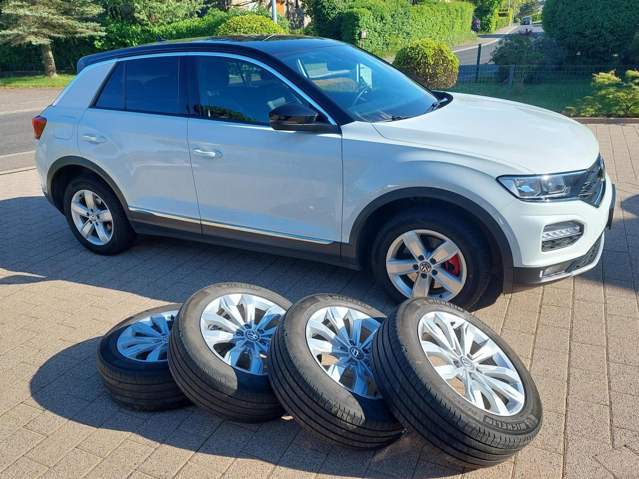 VW T-Roc Sport 2.0 TDI SCR 4 Motion (2020) - Photo 10