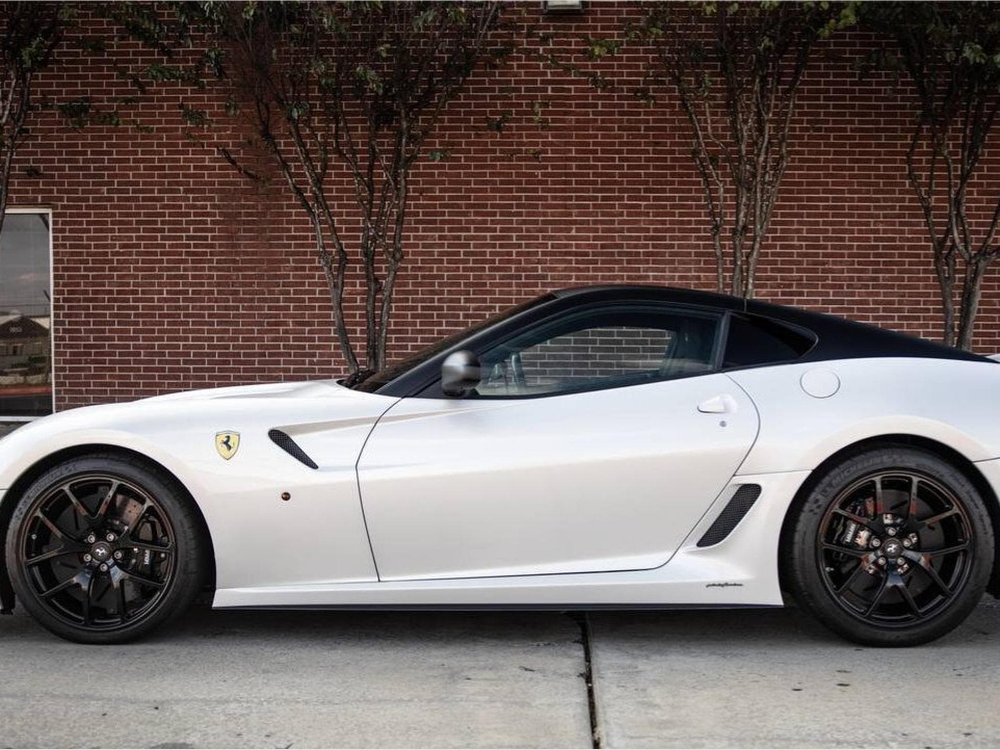 Ferrari 599 GTO Ferrari 599 GTO (2011) - Photo 2