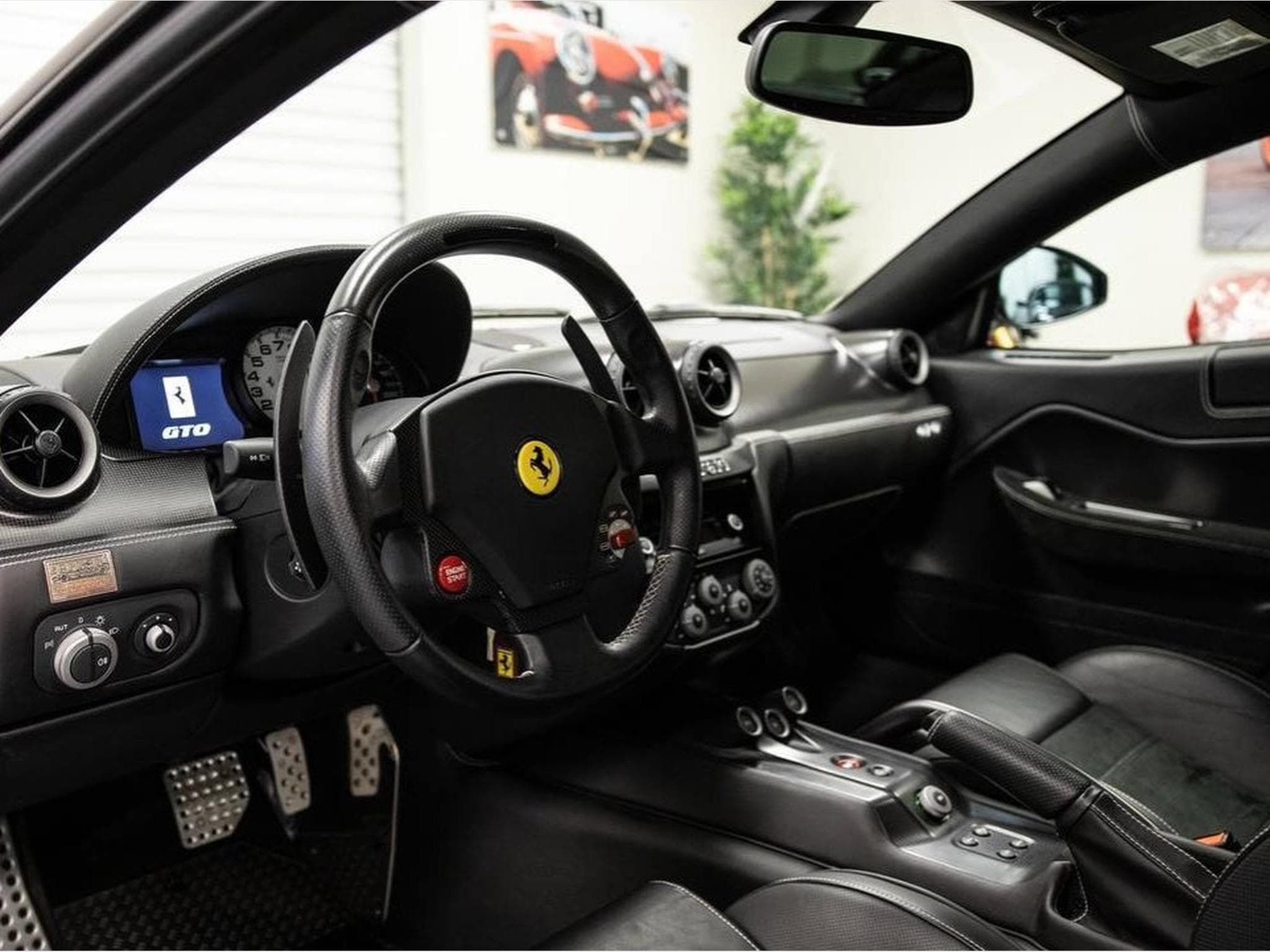 Ferrari 599 GTO Ferrari 599 GTO (2011) - Photo 3