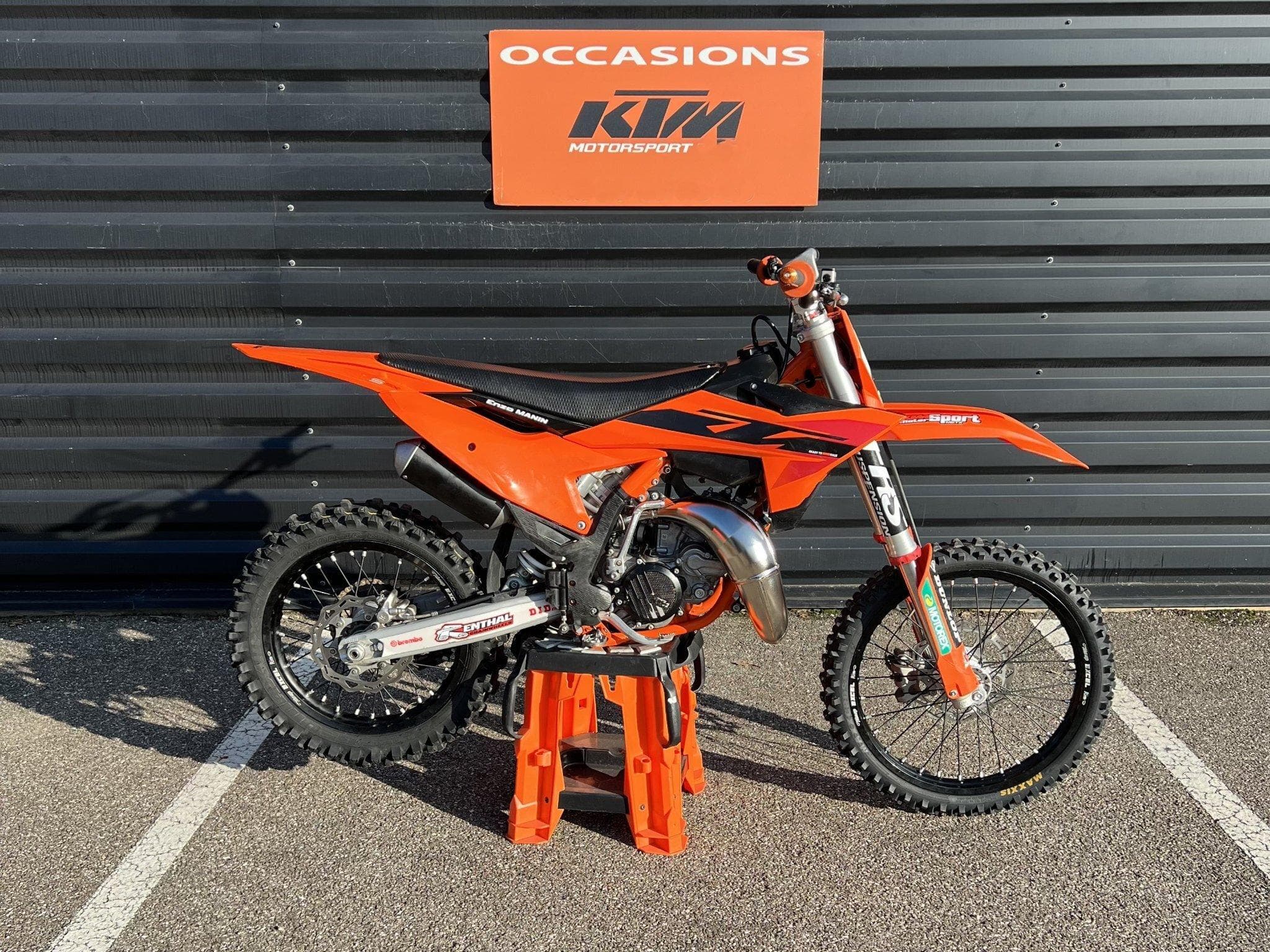 KTM SX (2025) - Photo 1