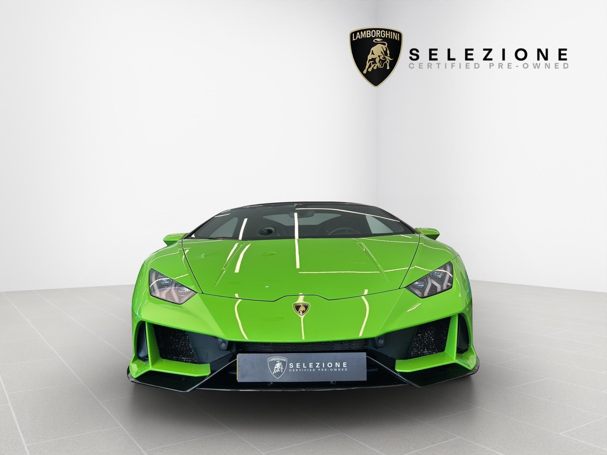 Lamborghini Huracán Evo Spyder (2021) - Foto 5