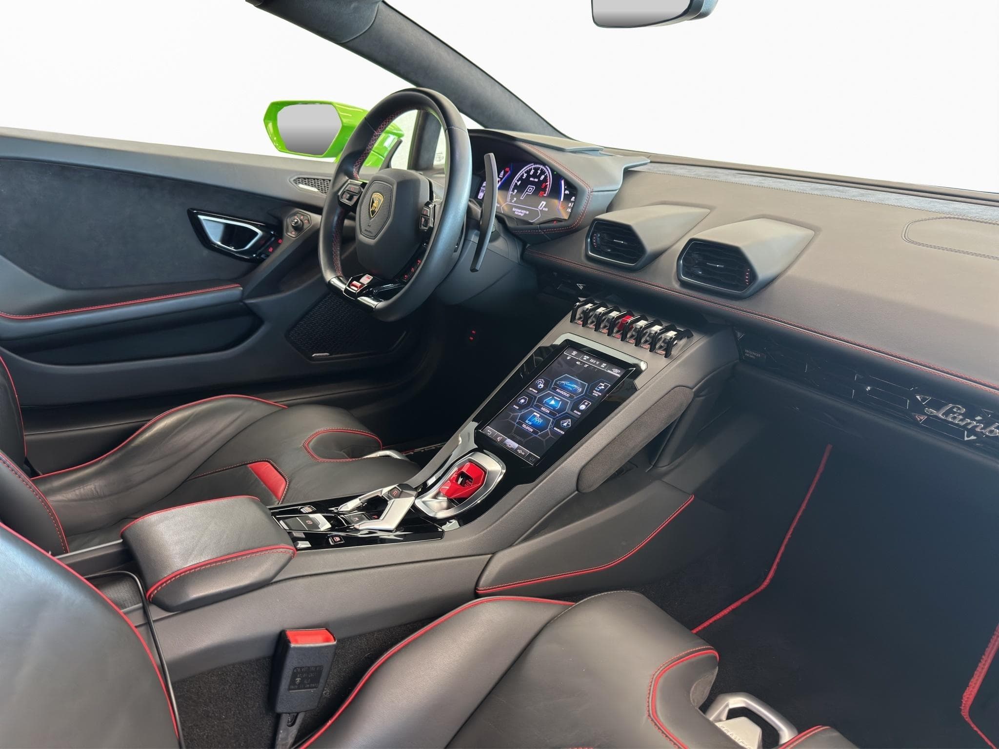 Lamborghini Huracán Evo Spyder (2021) - Foto 8