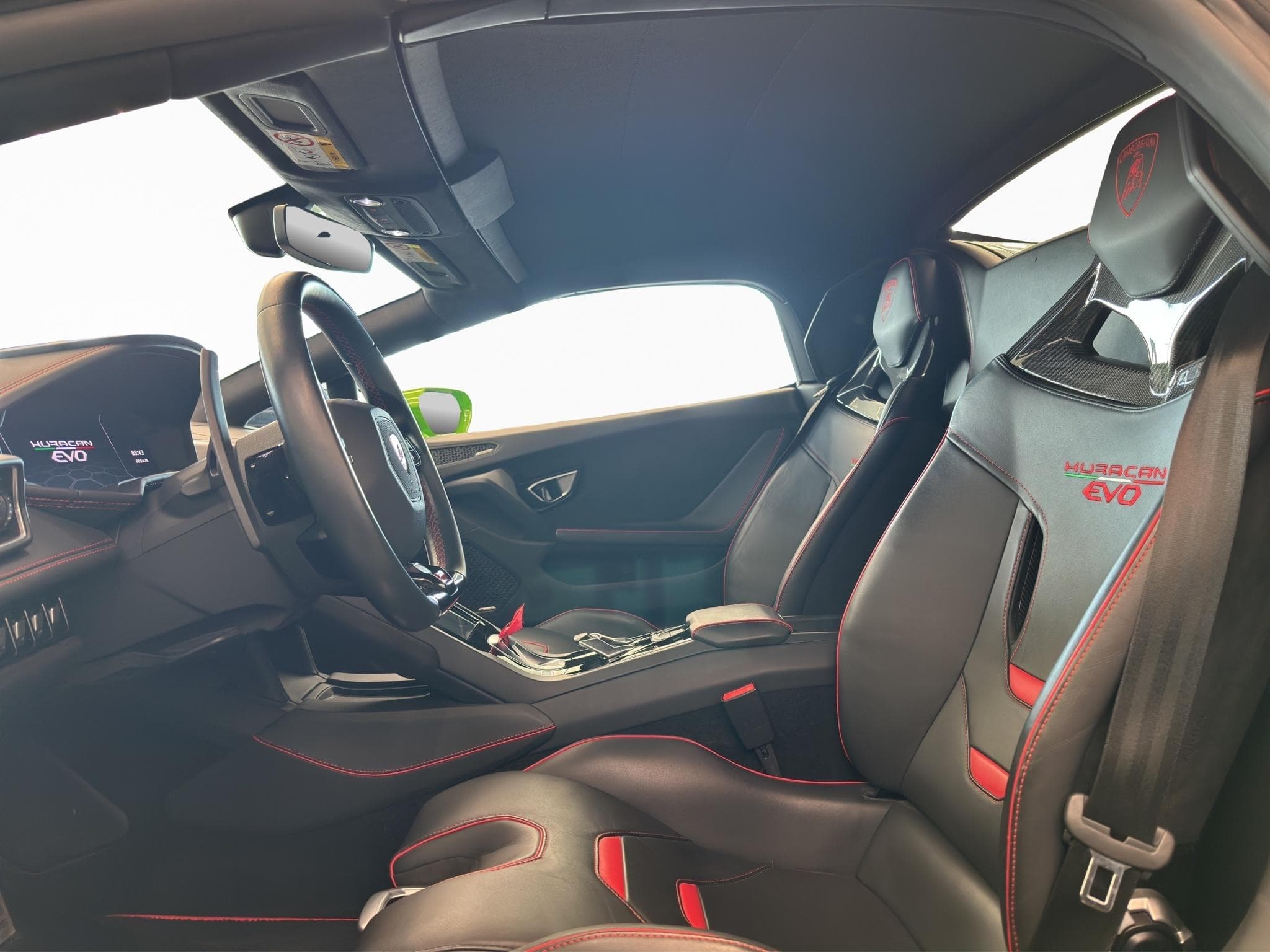 Lamborghini Huracán Evo Spyder (2021) - Foto 6