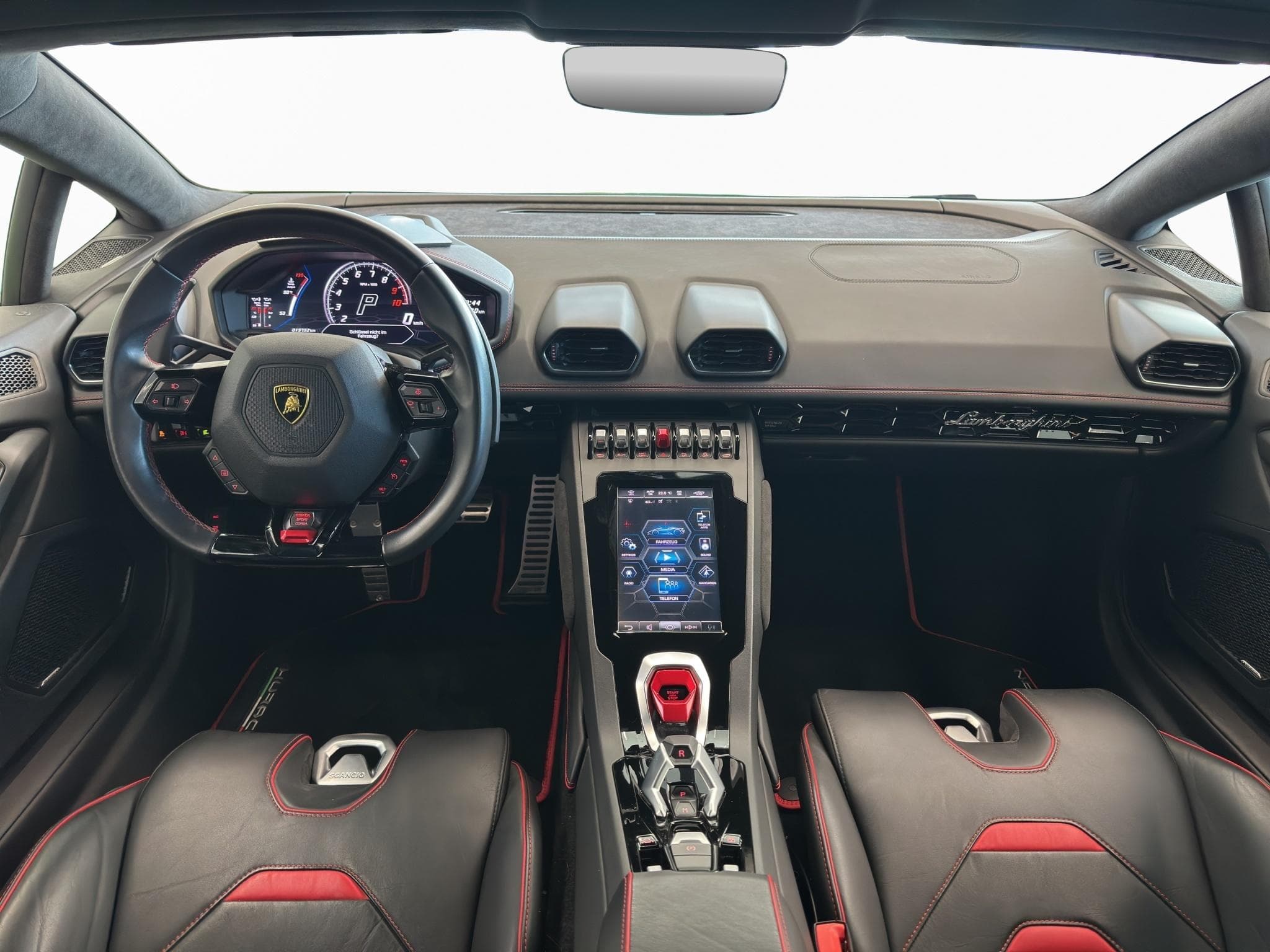 Lamborghini Huracán Evo Spyder (2021) - Foto 7
