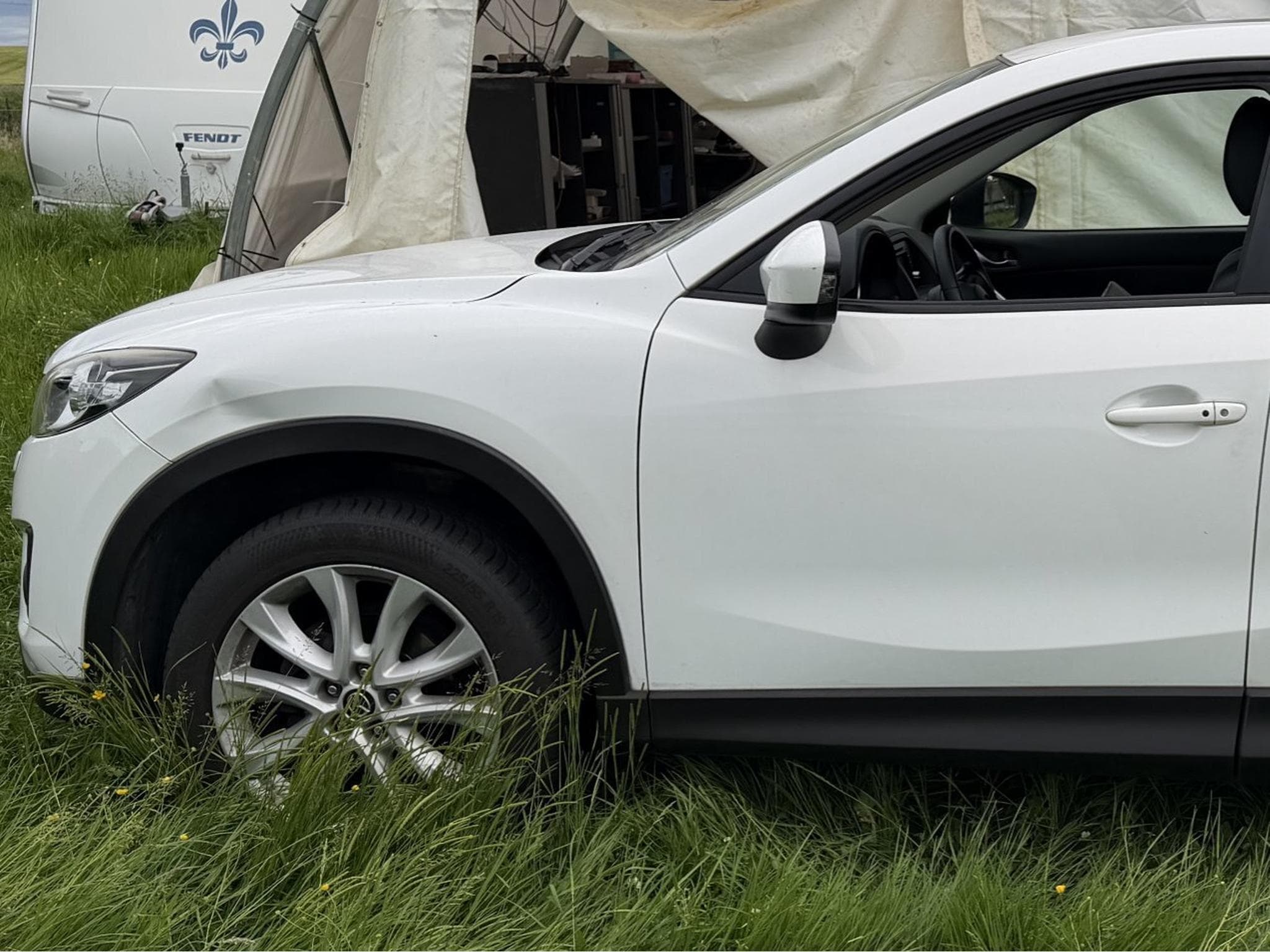 Mazda CX-5 2.2 SKYACTIV-D 175 4x4 BVA (2001) - Foto 3