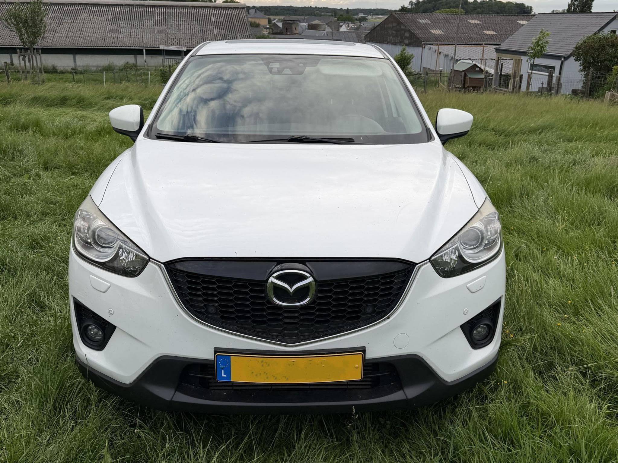 Mazda CX-5 2.2 SKYACTIV-D 175 4x4 BVA (2001) - Foto 4