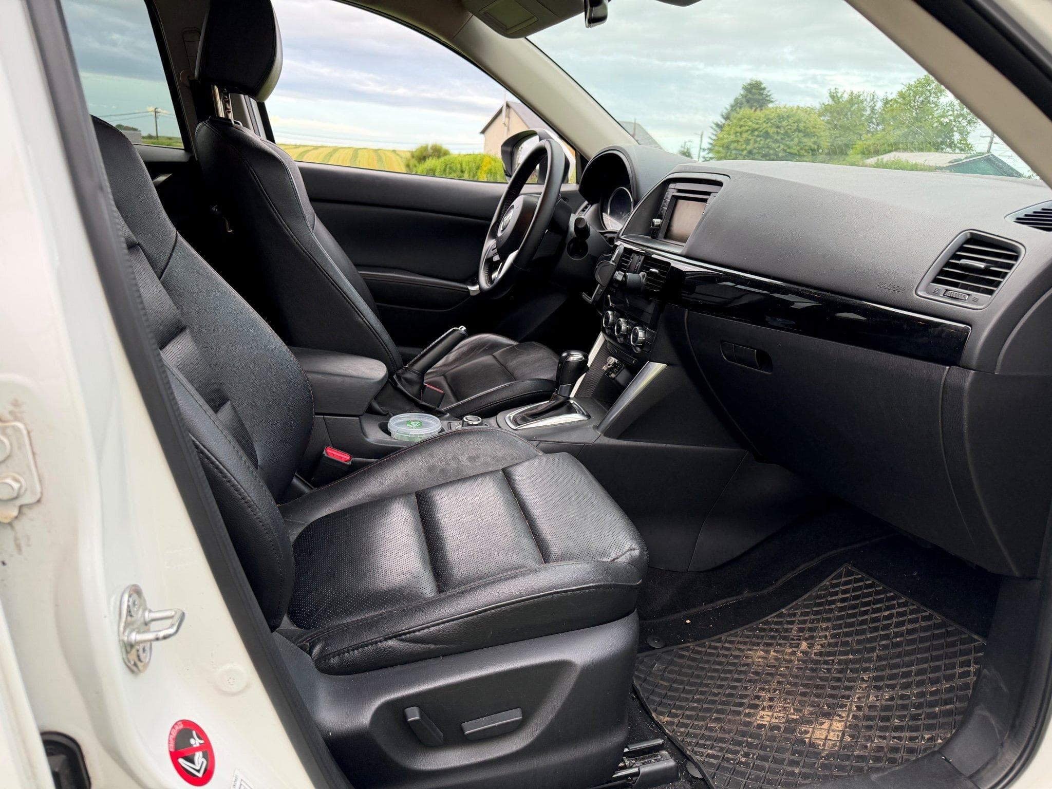 Mazda CX-5 2.2 SKYACTIV-D 175 4x4 BVA (2001) - Foto 5