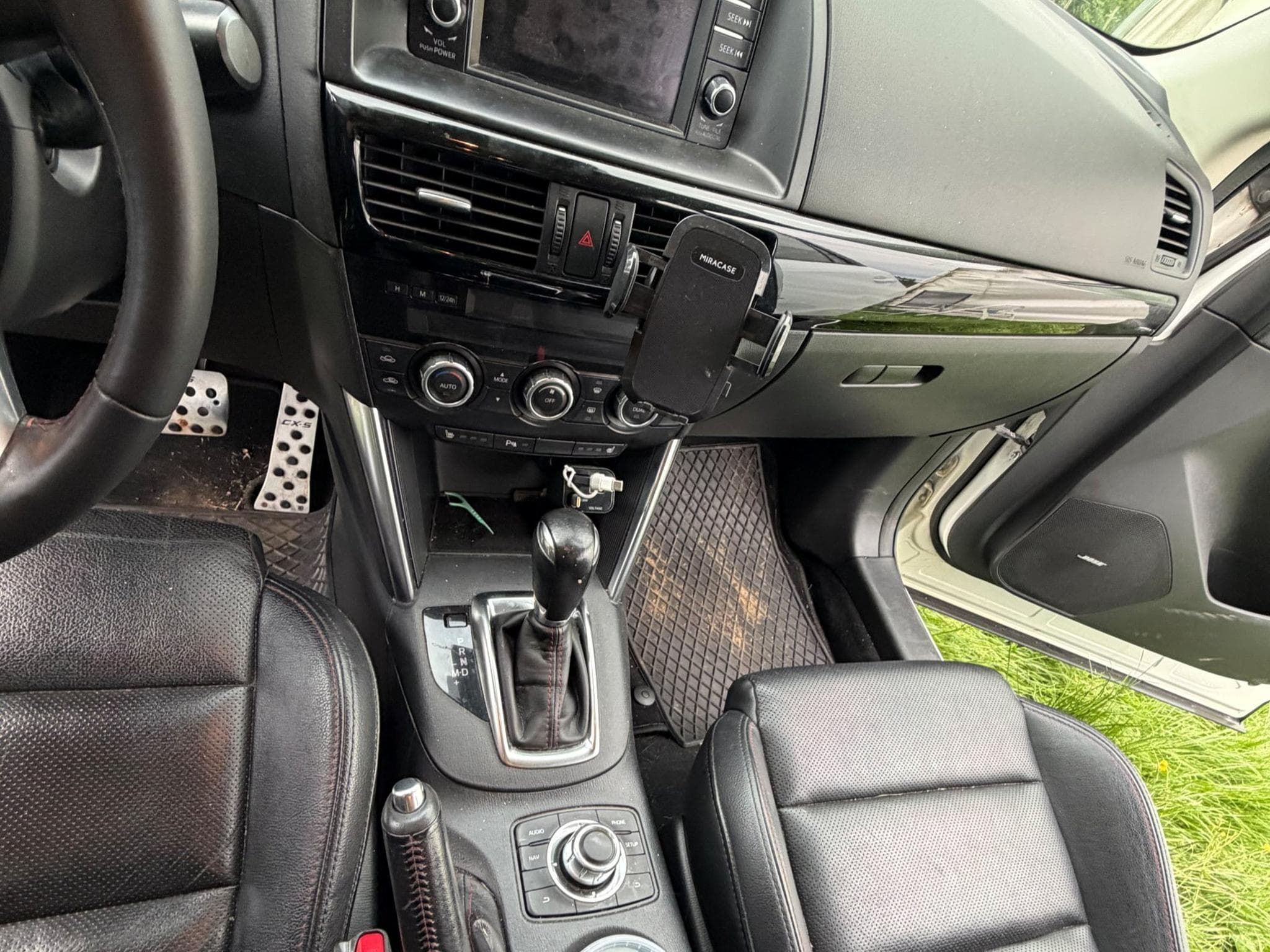 Mazda CX-5 2.2 SKYACTIV-D 175 4x4 BVA (2001) - Foto 10