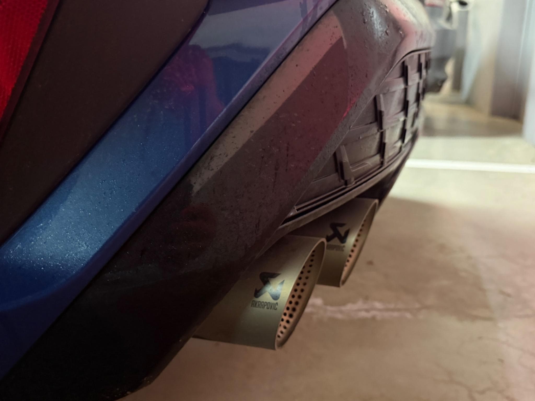 Audi S3 Akrapovic (2024) - Photo 3