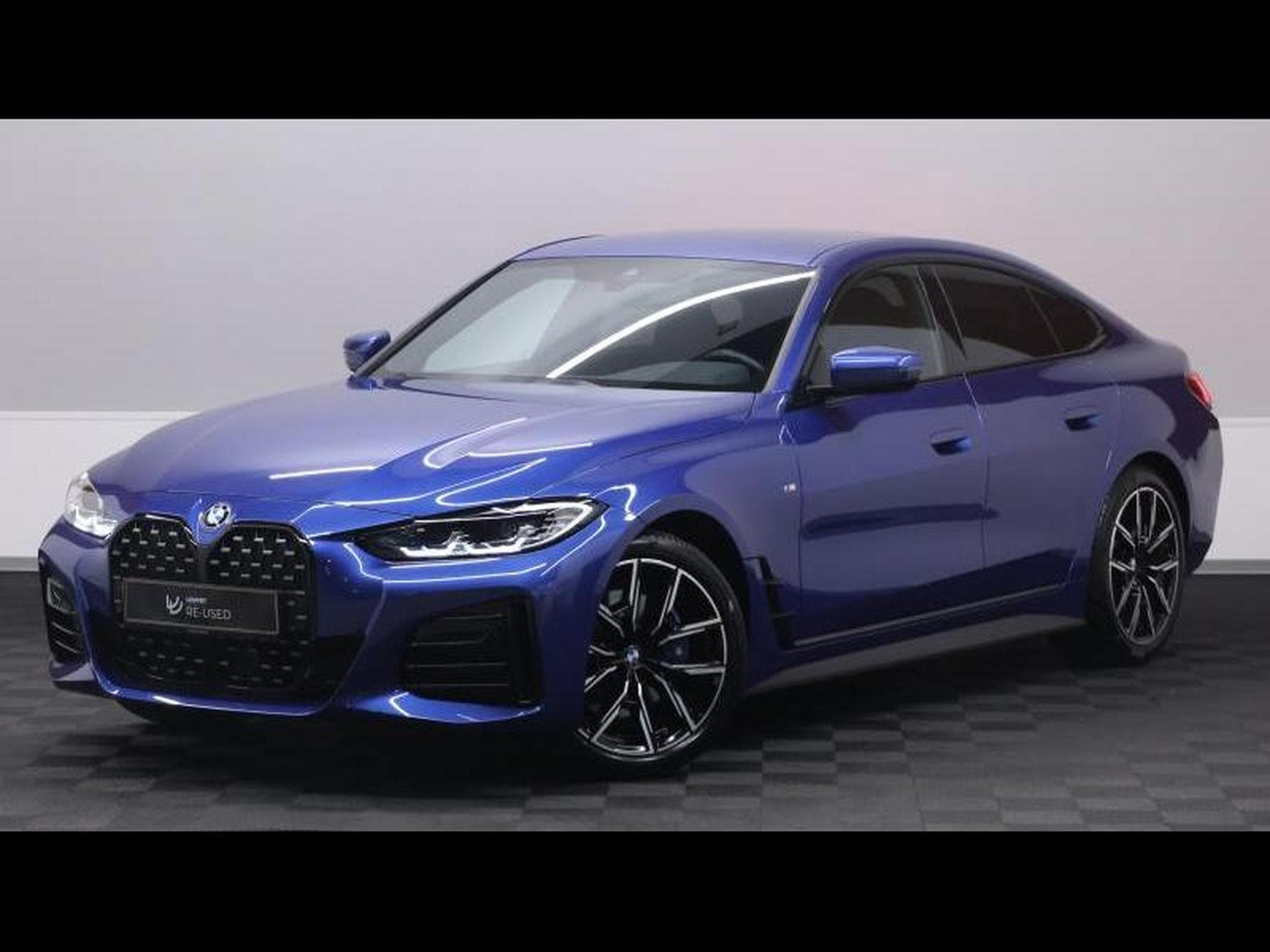 BMW 430 i M SPORT Gran Coupe  Steptronic (2022) - Photo 1