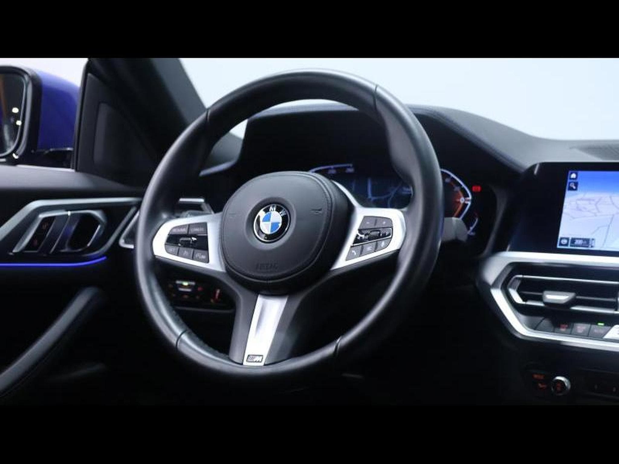 BMW 430 i M SPORT Gran Coupe  Steptronic (2022) - Photo 14