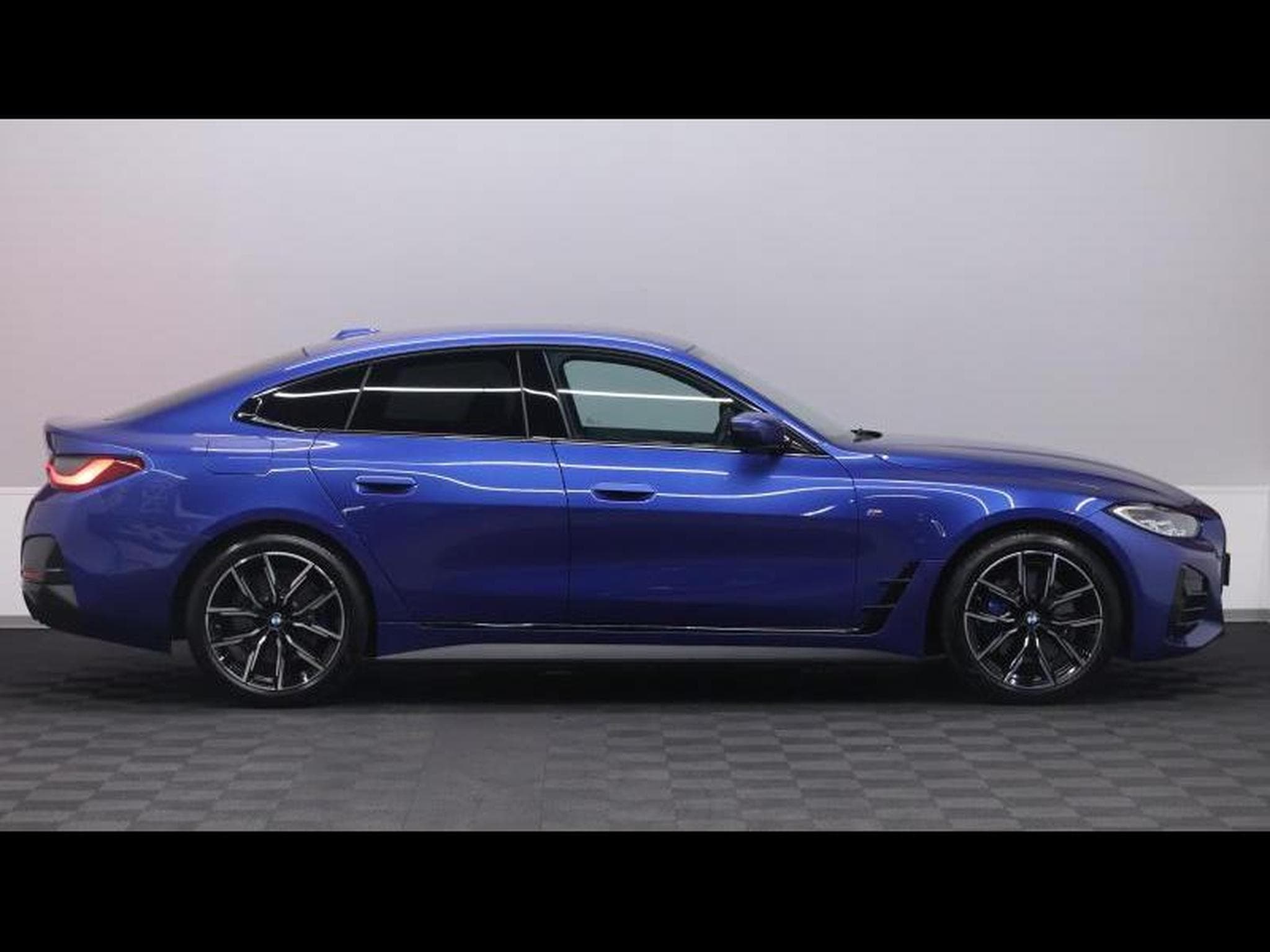 BMW 430 i M SPORT Gran Coupe  Steptronic (2022) - Photo 3