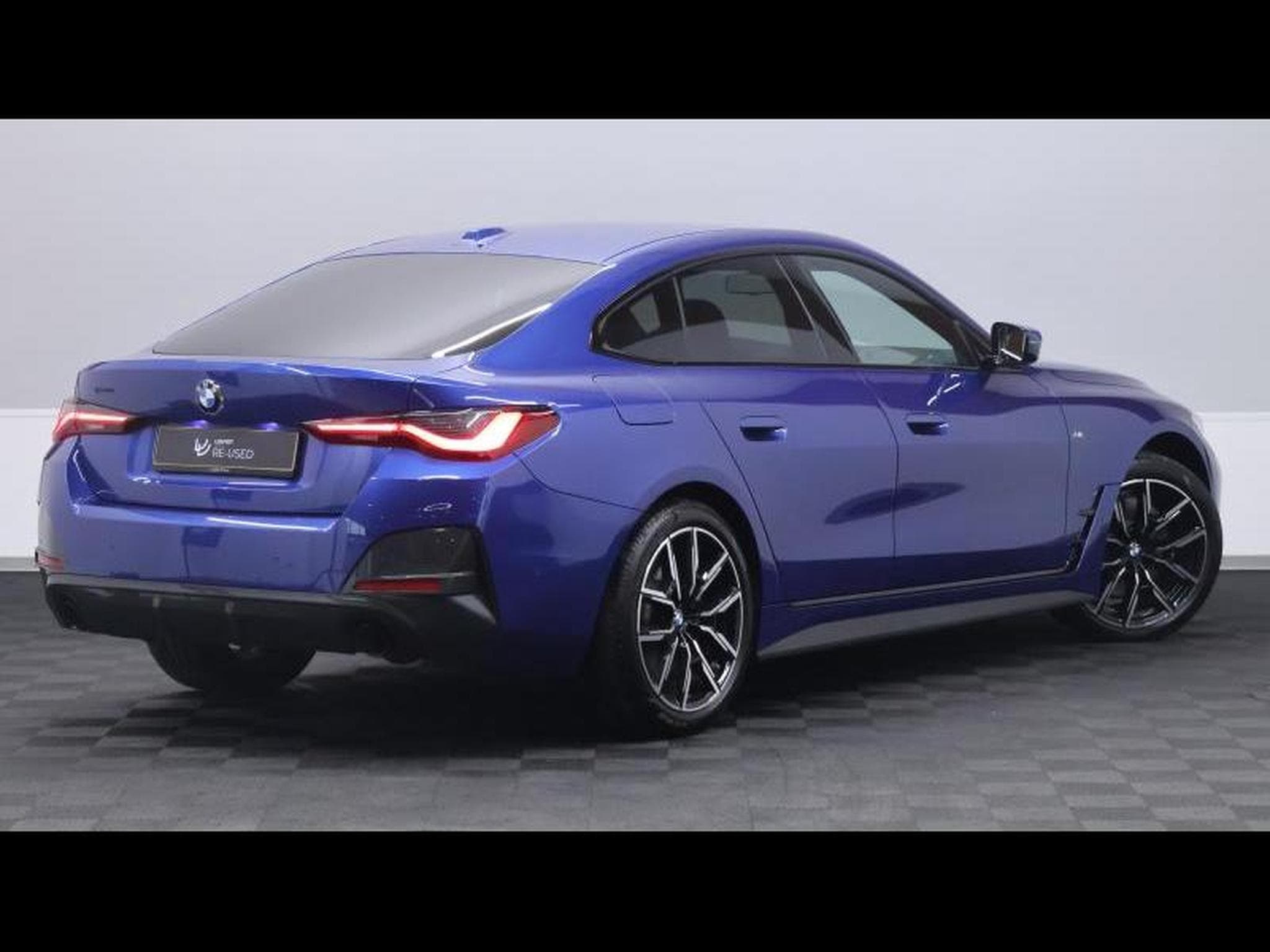 BMW 430 i M SPORT Gran Coupe  Steptronic (2022) - Photo 4