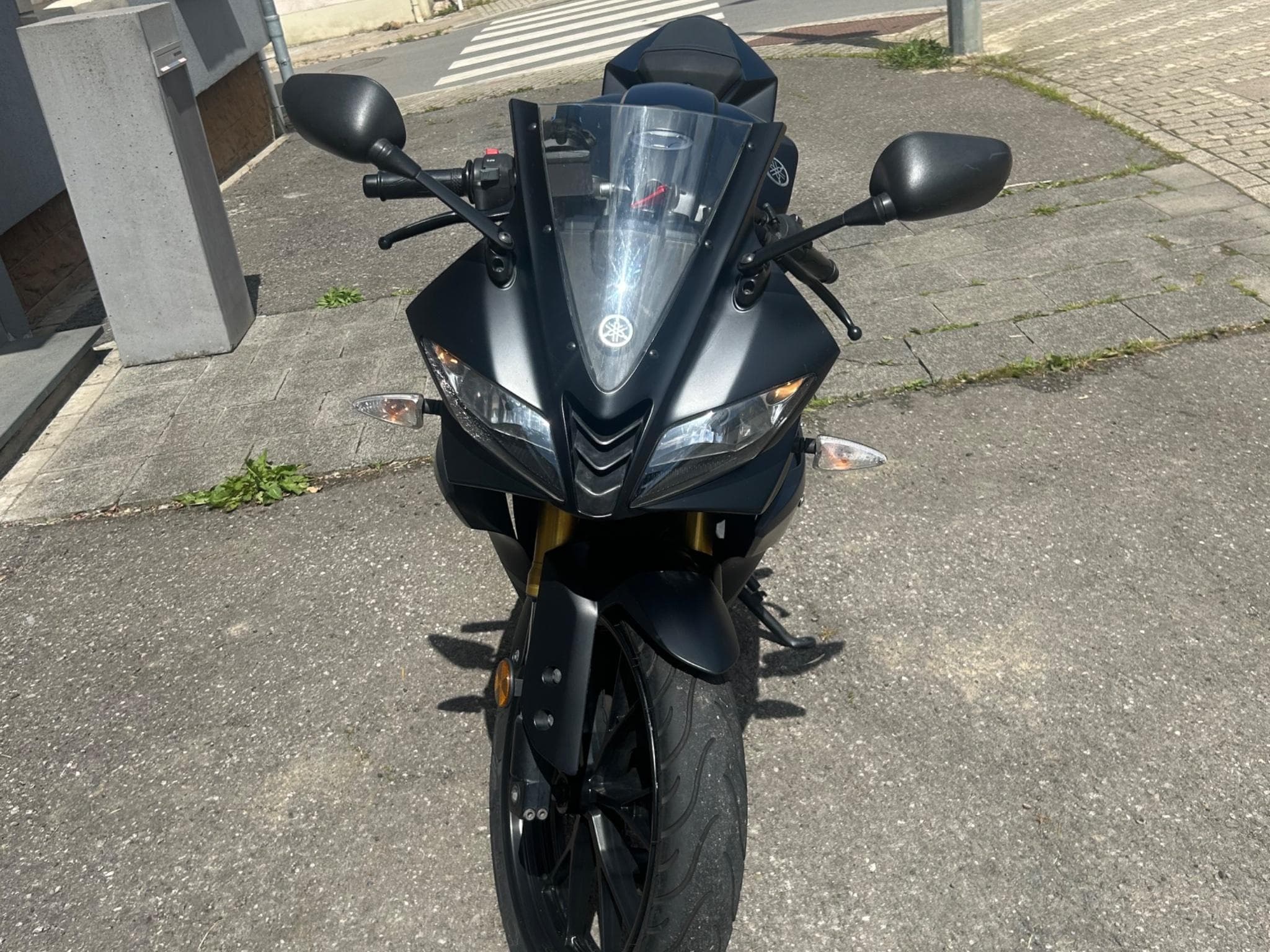 Yamaha YZF-R 125 (2017) - Photo 1
