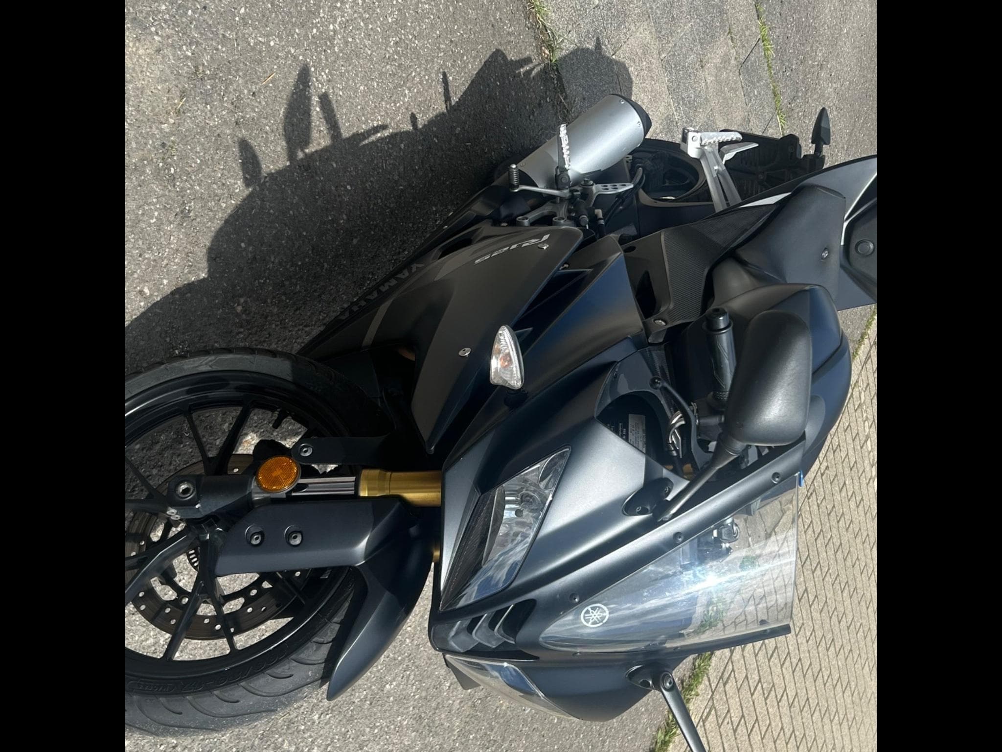 Yamaha YZF-R 125 (2017) - Photo 2