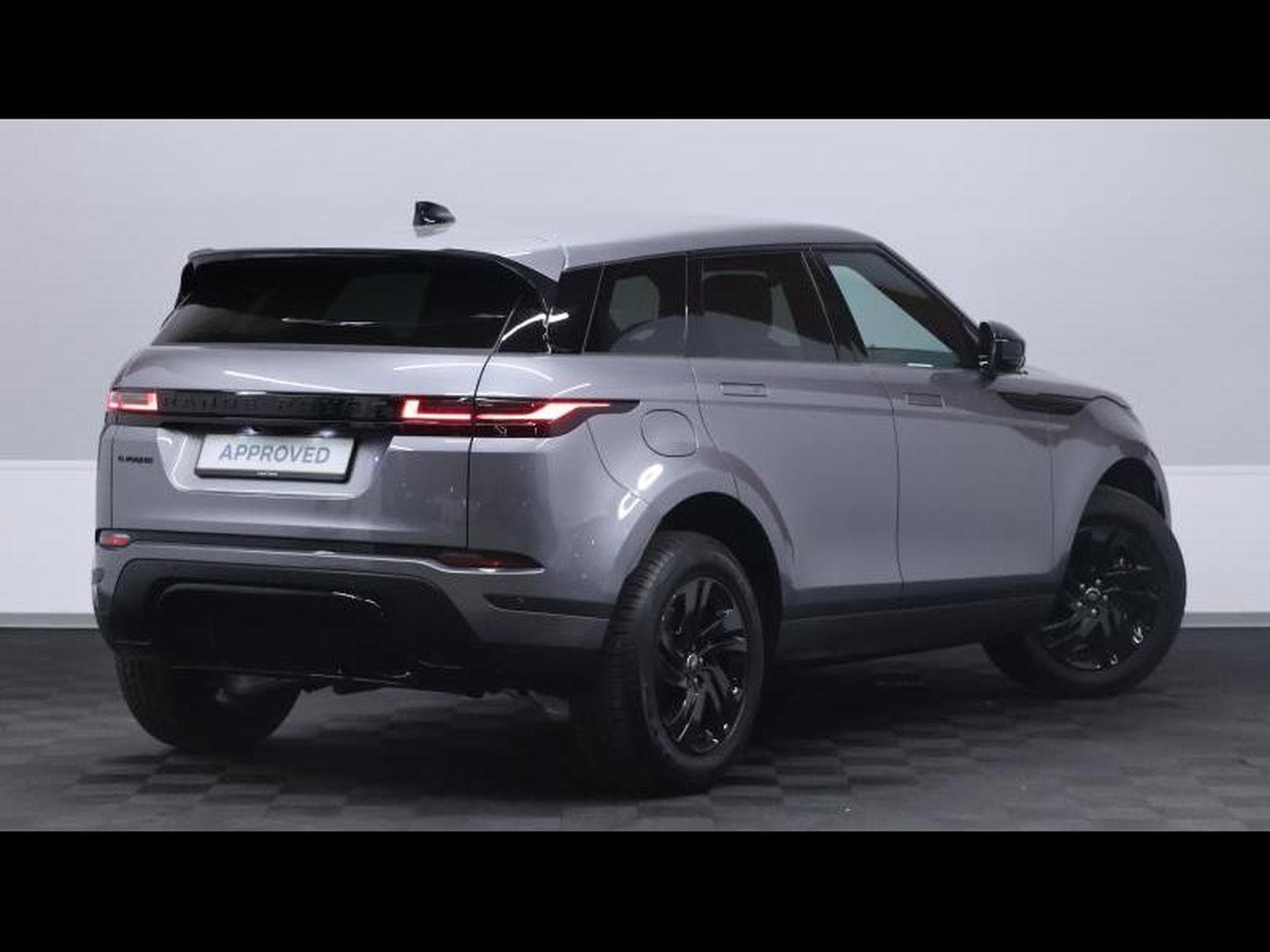 Land-Rover Range Rover Evoque P160 S FWD Auto (2025) - Foto 4