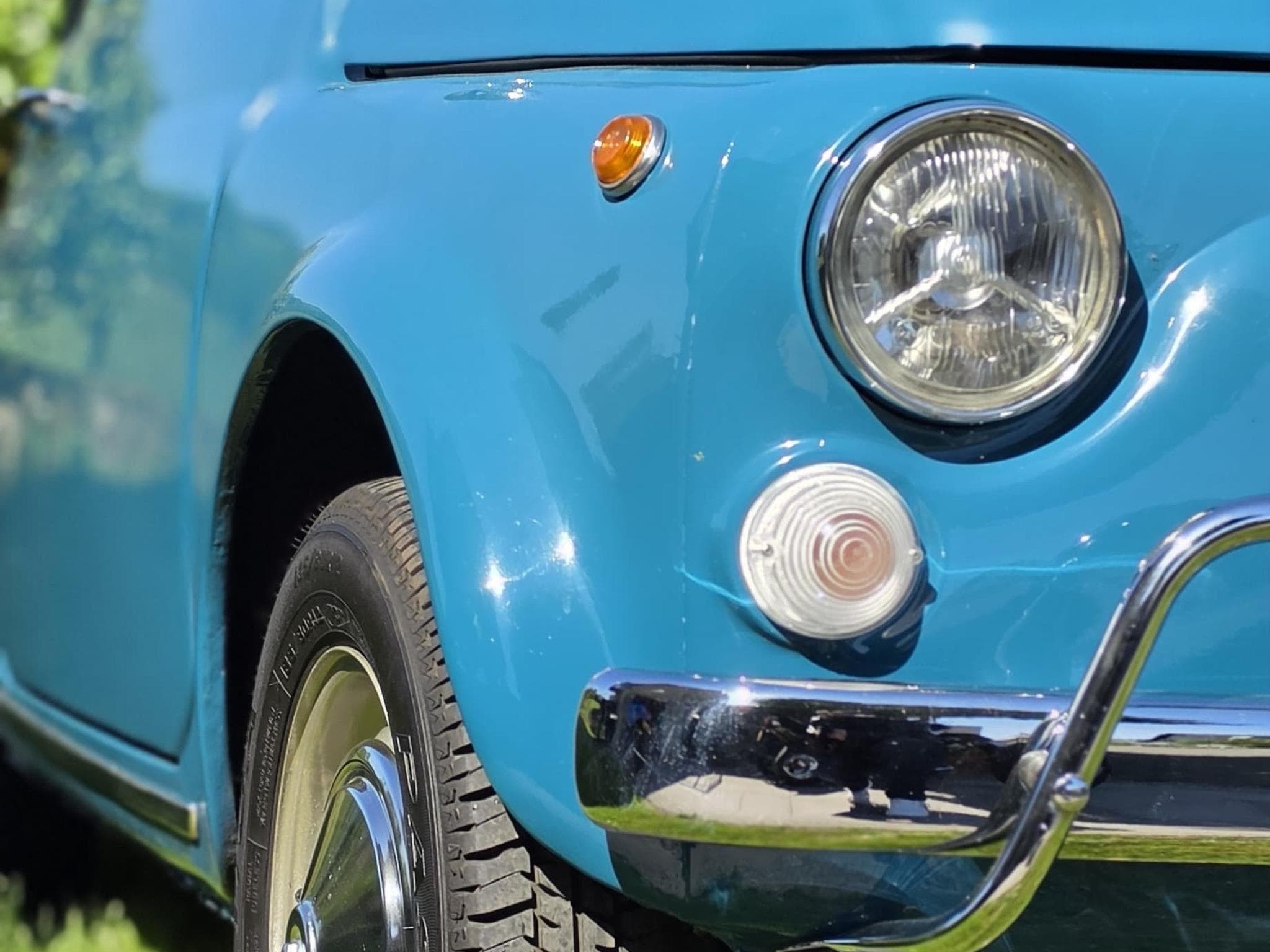 Fiat 500 L (1971) - Foto 7