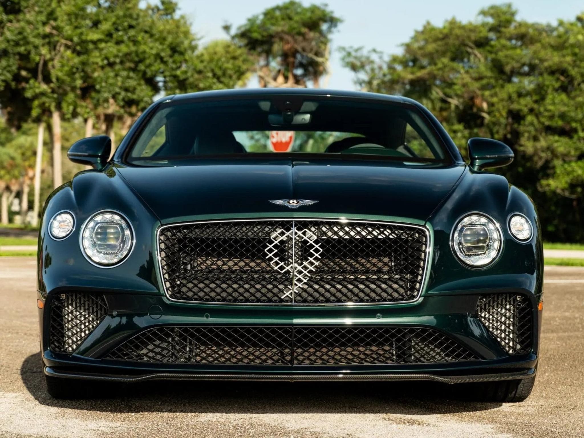 Bentley Continental GT W12 No9 Mulliner (2020) - Foto 1